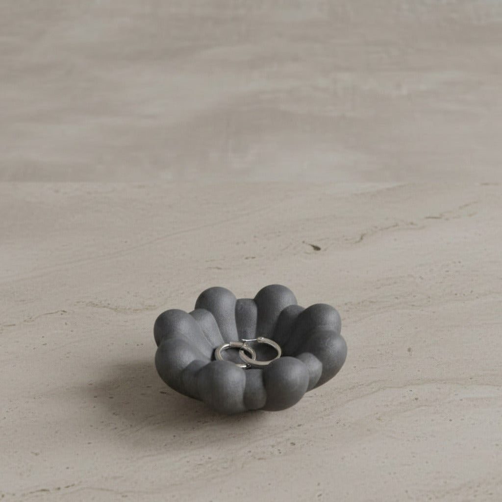 Bloom Tray, Mini - Dark Grey