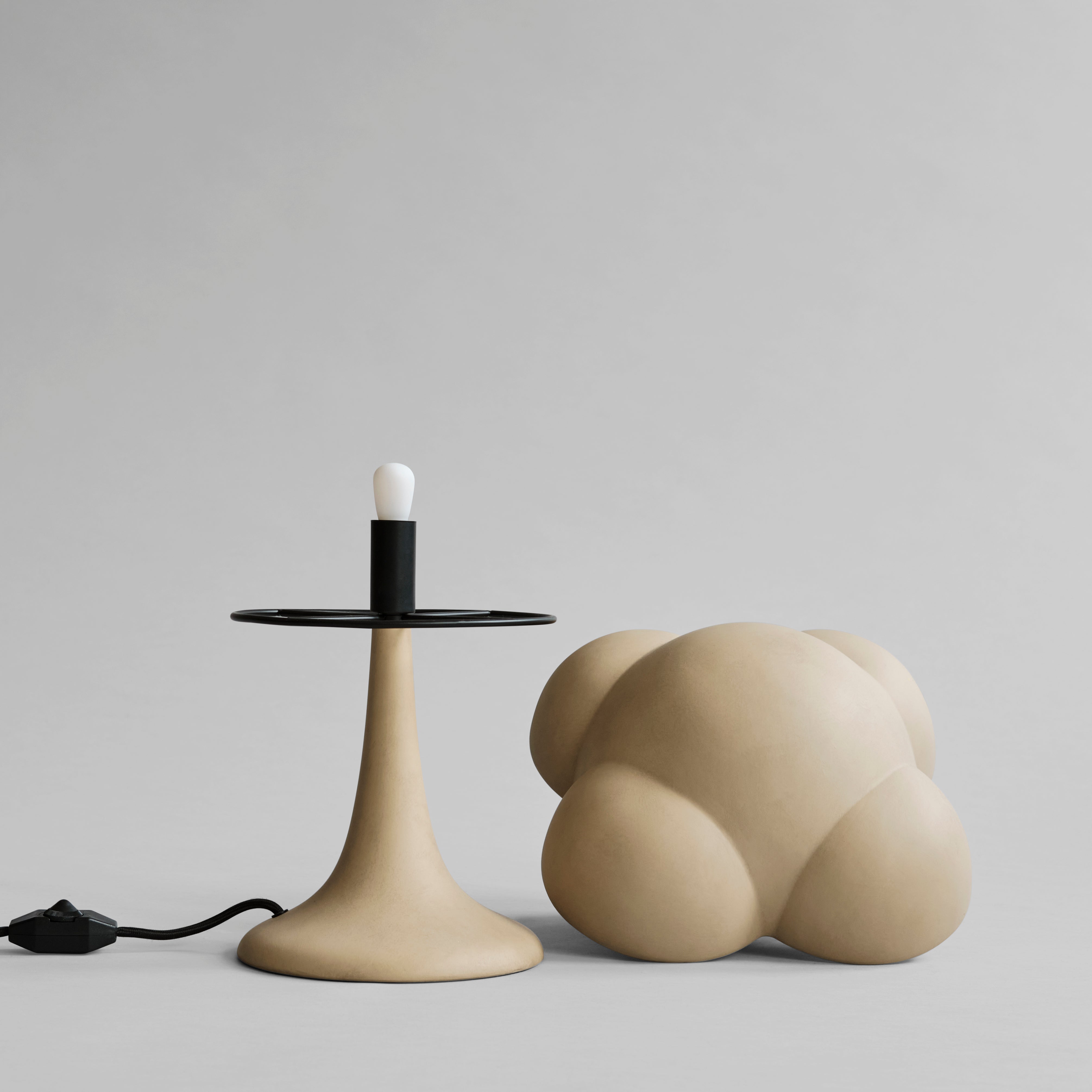 Fungus Table Lamp - Sand