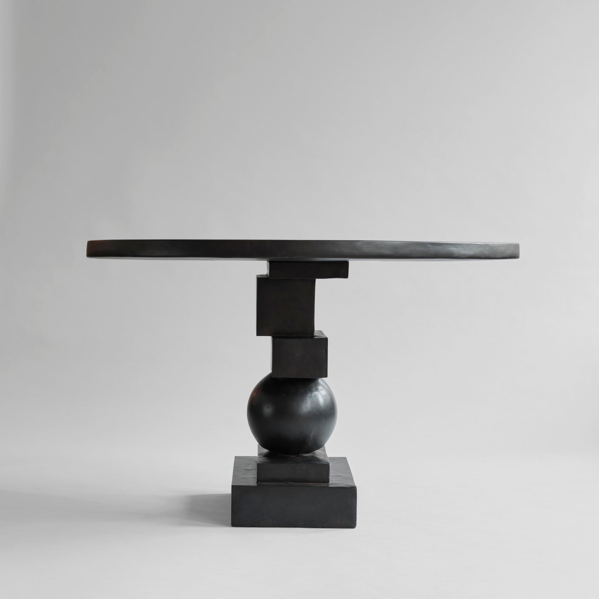 Artist Dining Table - Coffee - 101 CPH