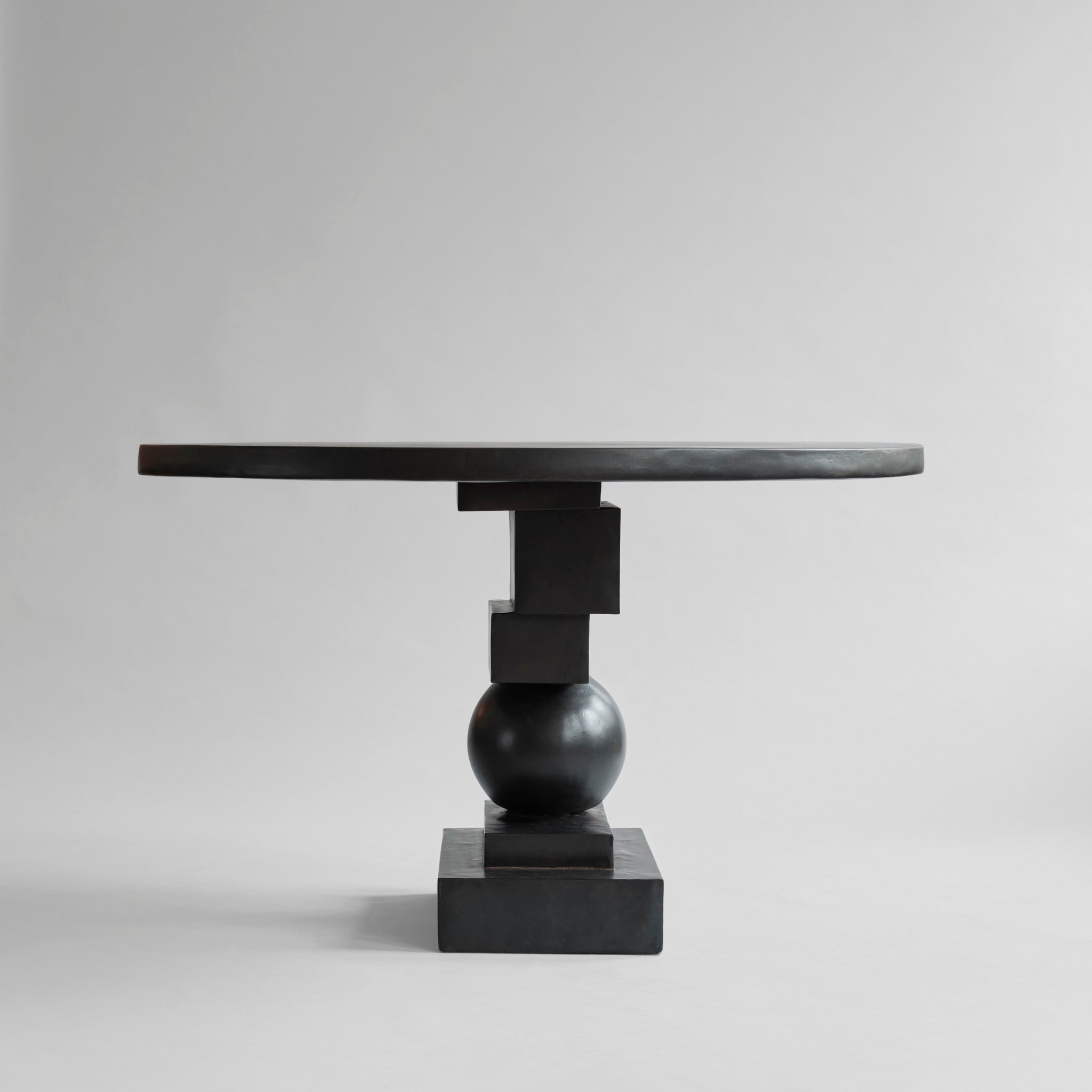 Artist Dining Table - Coffee - 101 CPH
