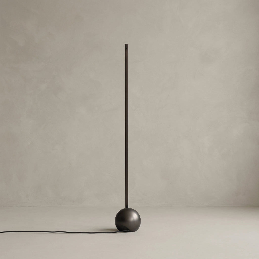 Bow Floor Lamp - Bronze - 101 CPH