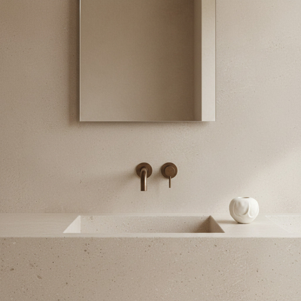 Orimono Vase, Mini - Bone White