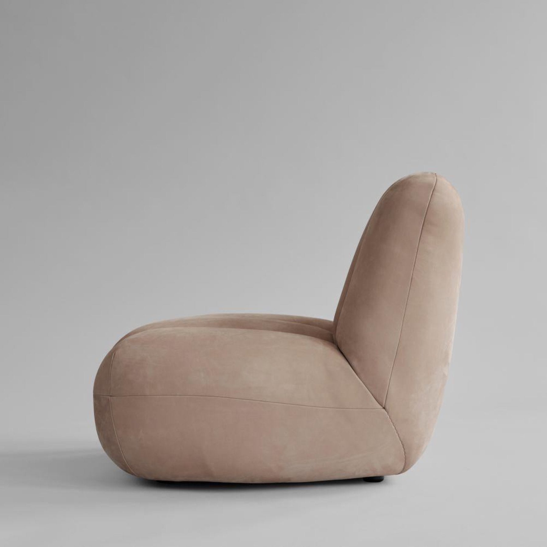 Toe Chair - Nubuck