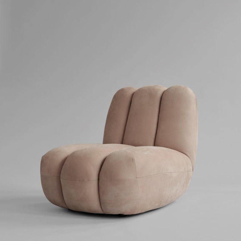 Toe Chair - Nubuck