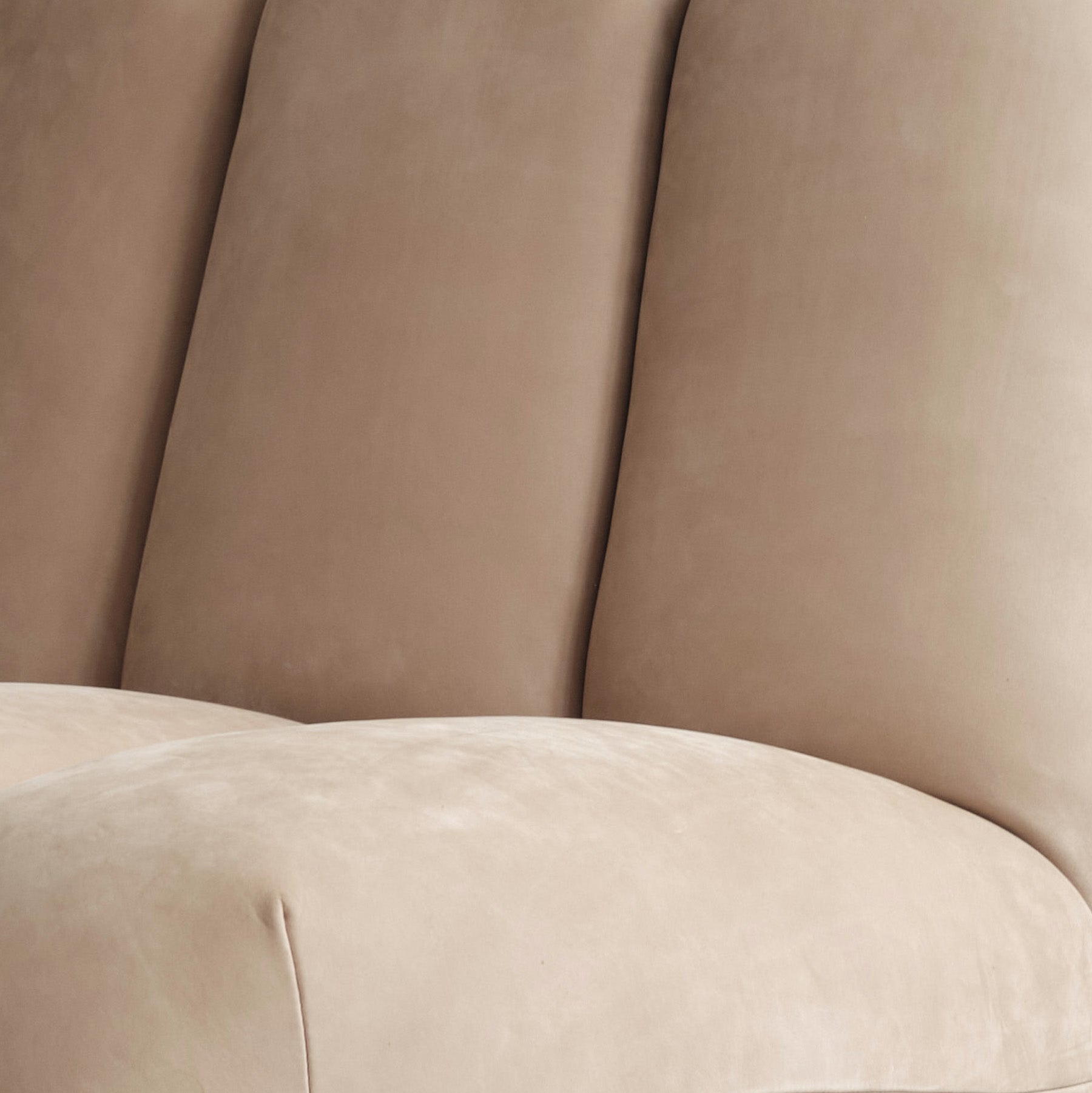 Toe Chair - Nubuck