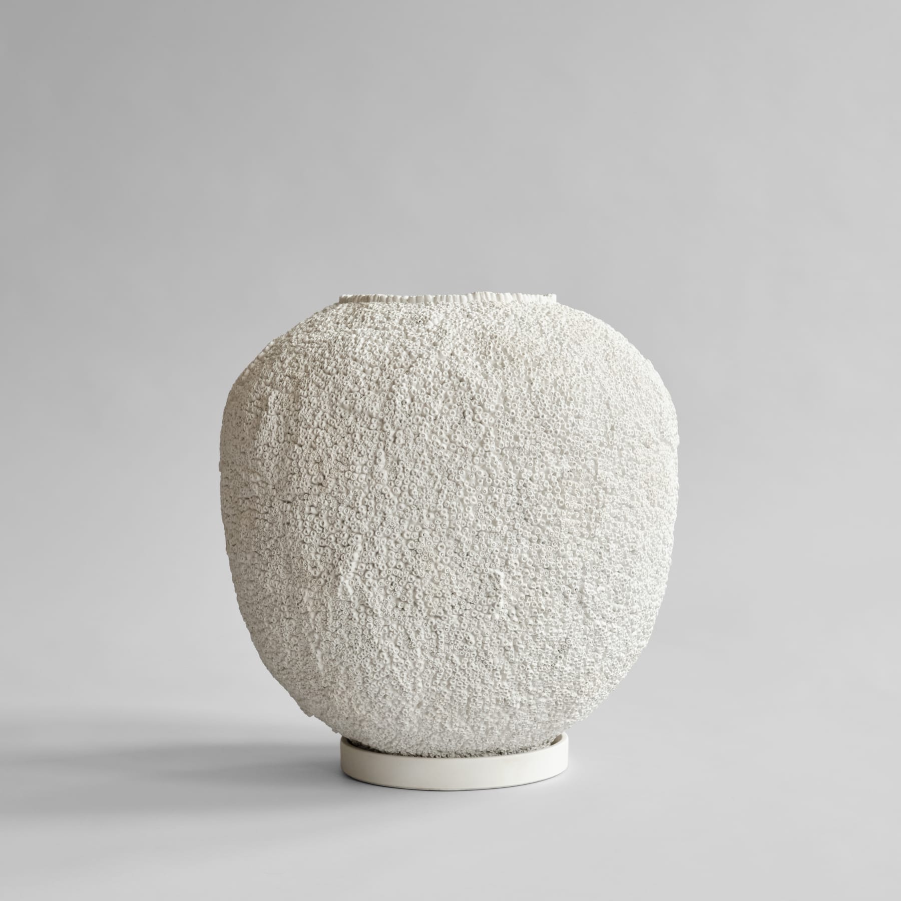 Sunao Vase, Hexa - Beehive