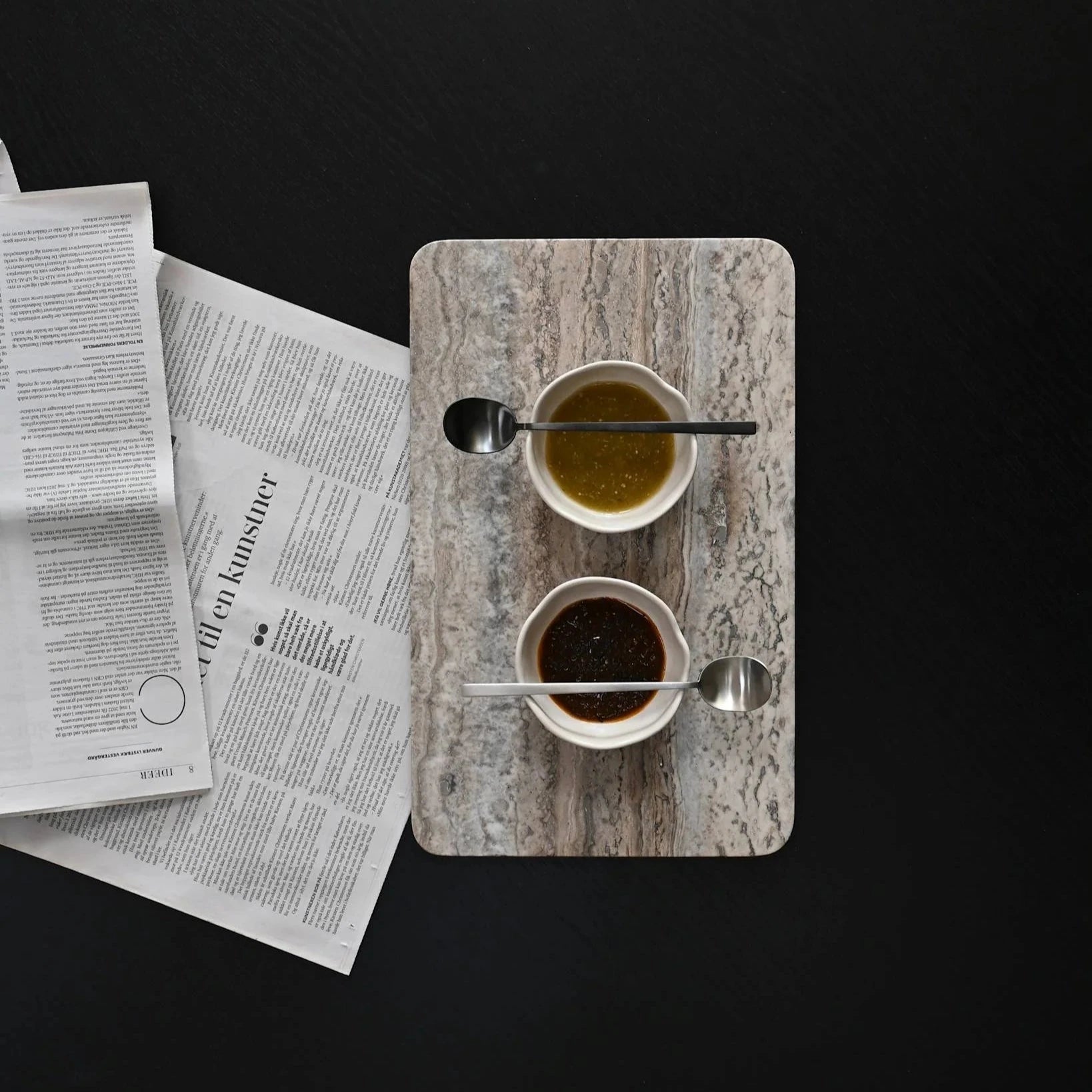 Native Bowl, Petit - Birch, 2 Pcs.