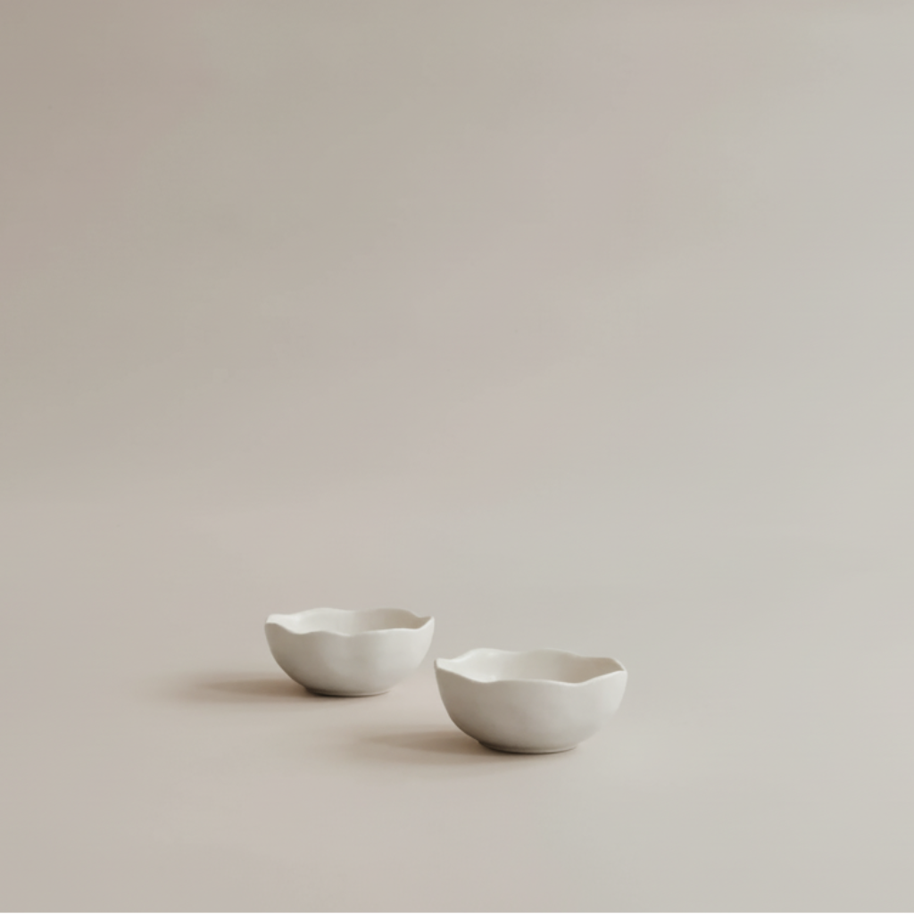 Native Bowl, Petit - Birch, 2 Pc. Set
