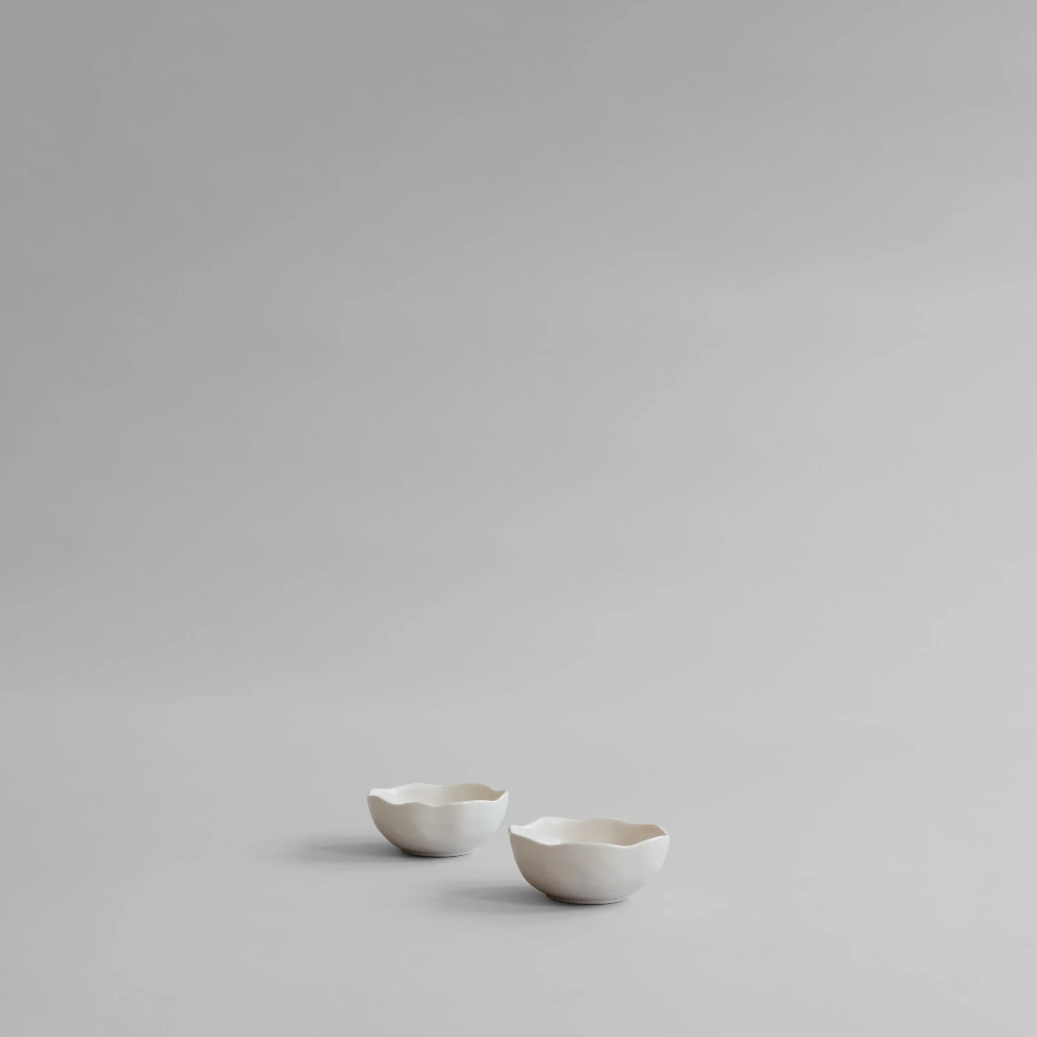 Native Bowl, Petit - Birch, 2 Pcs.