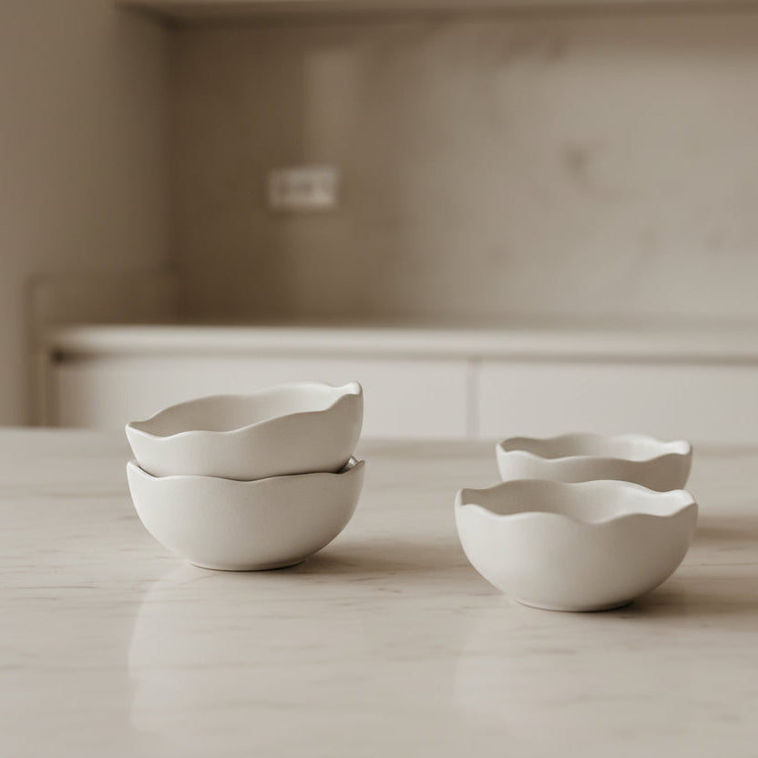 Native Bowl, Petit - Birch, 2 Pc. Set