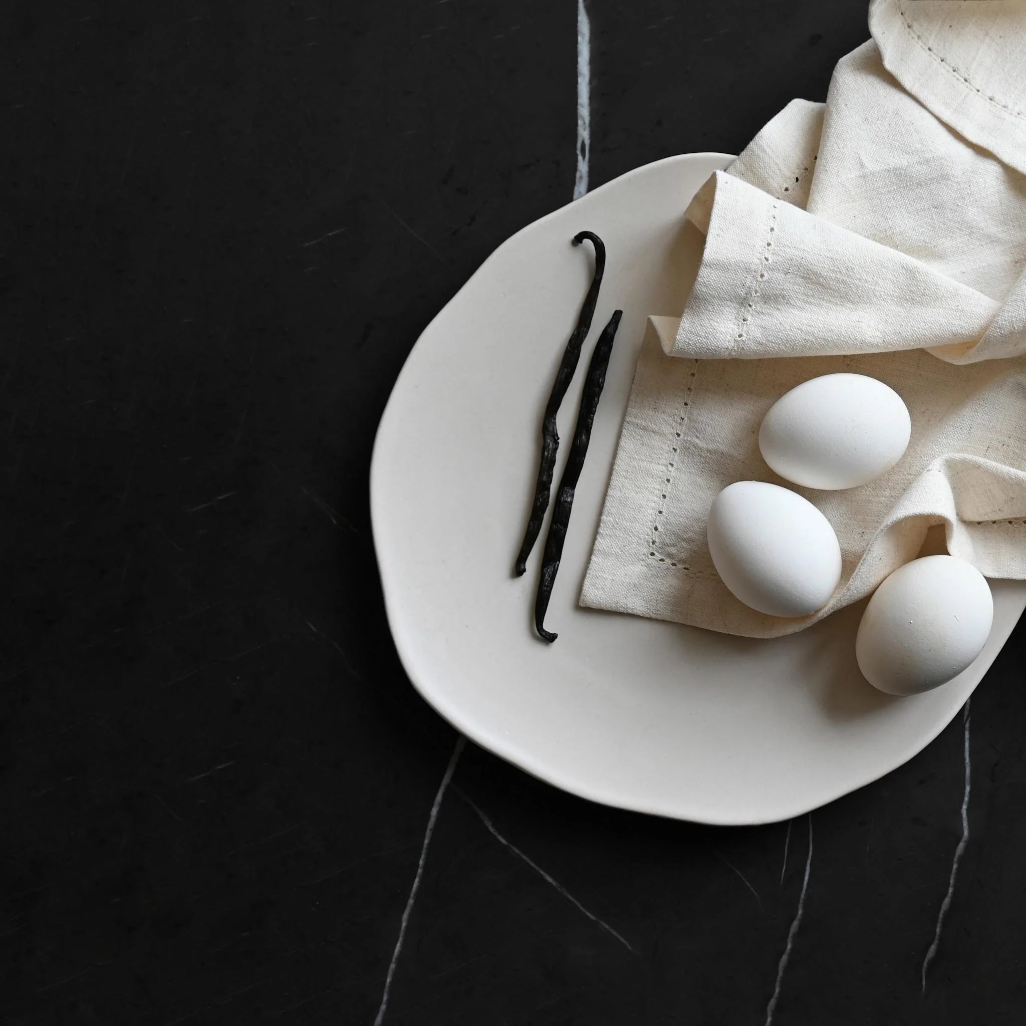 Native Dinner Plate - Birch, 2 Pcs.*