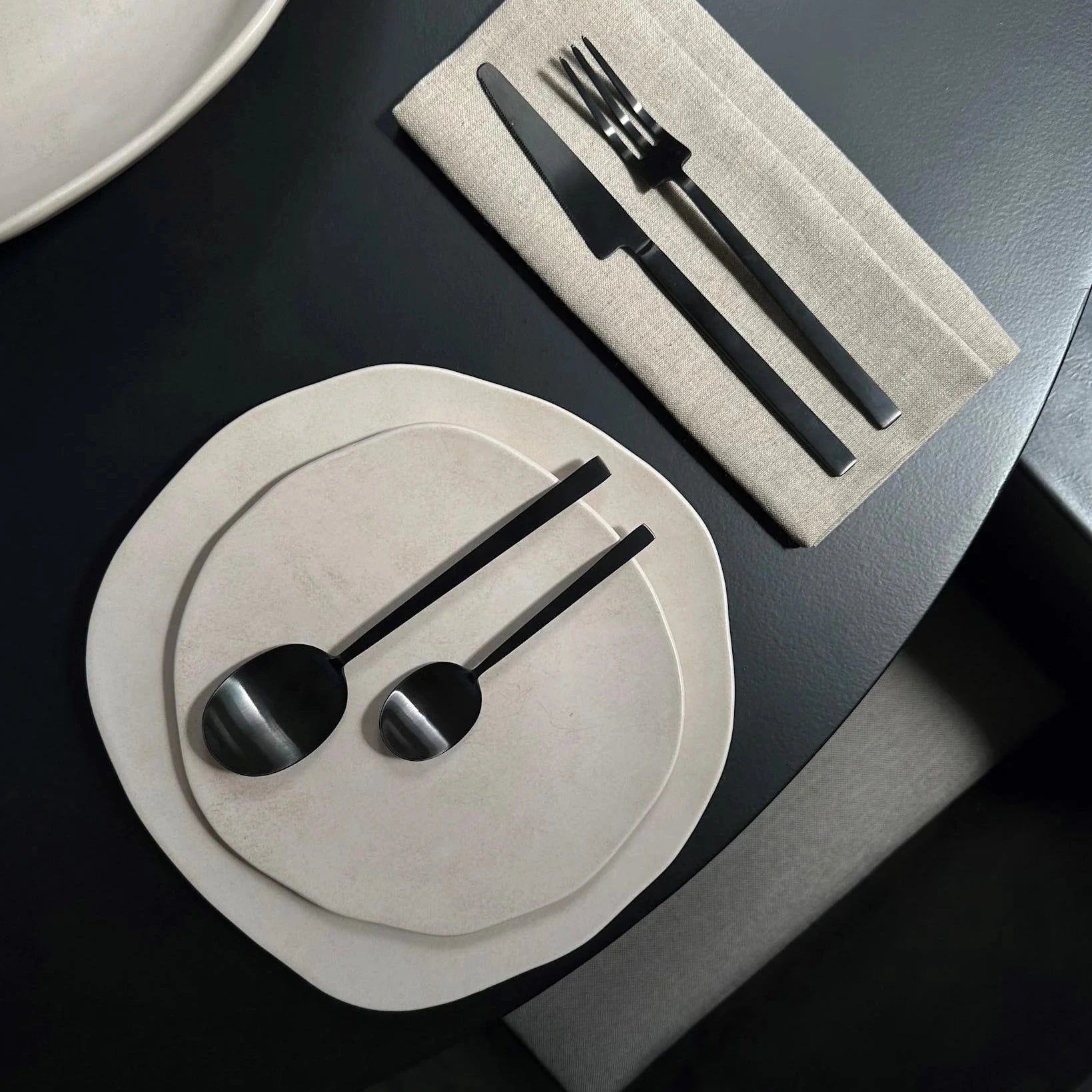 Native Dinner Plate - Birch, 2 Pcs.*