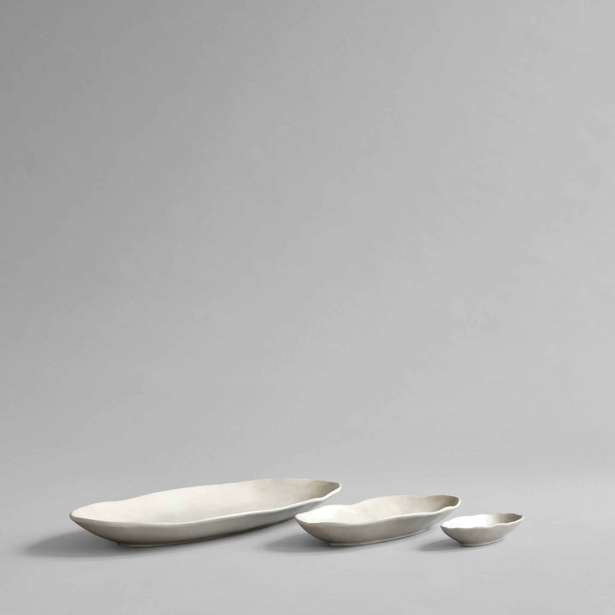 101 Copenhagen Native Oval Trays