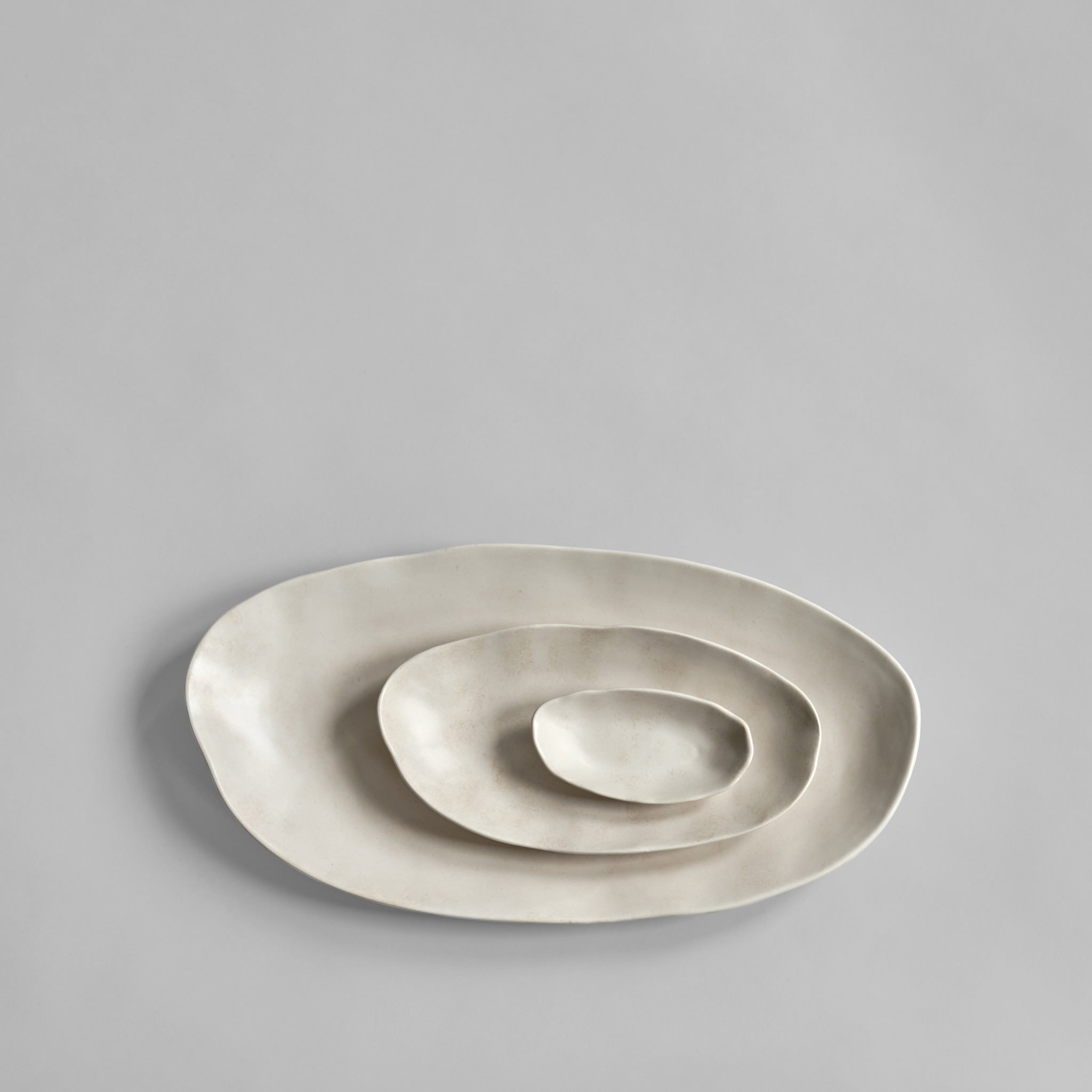 101 Copenhagen Native Oval Trays