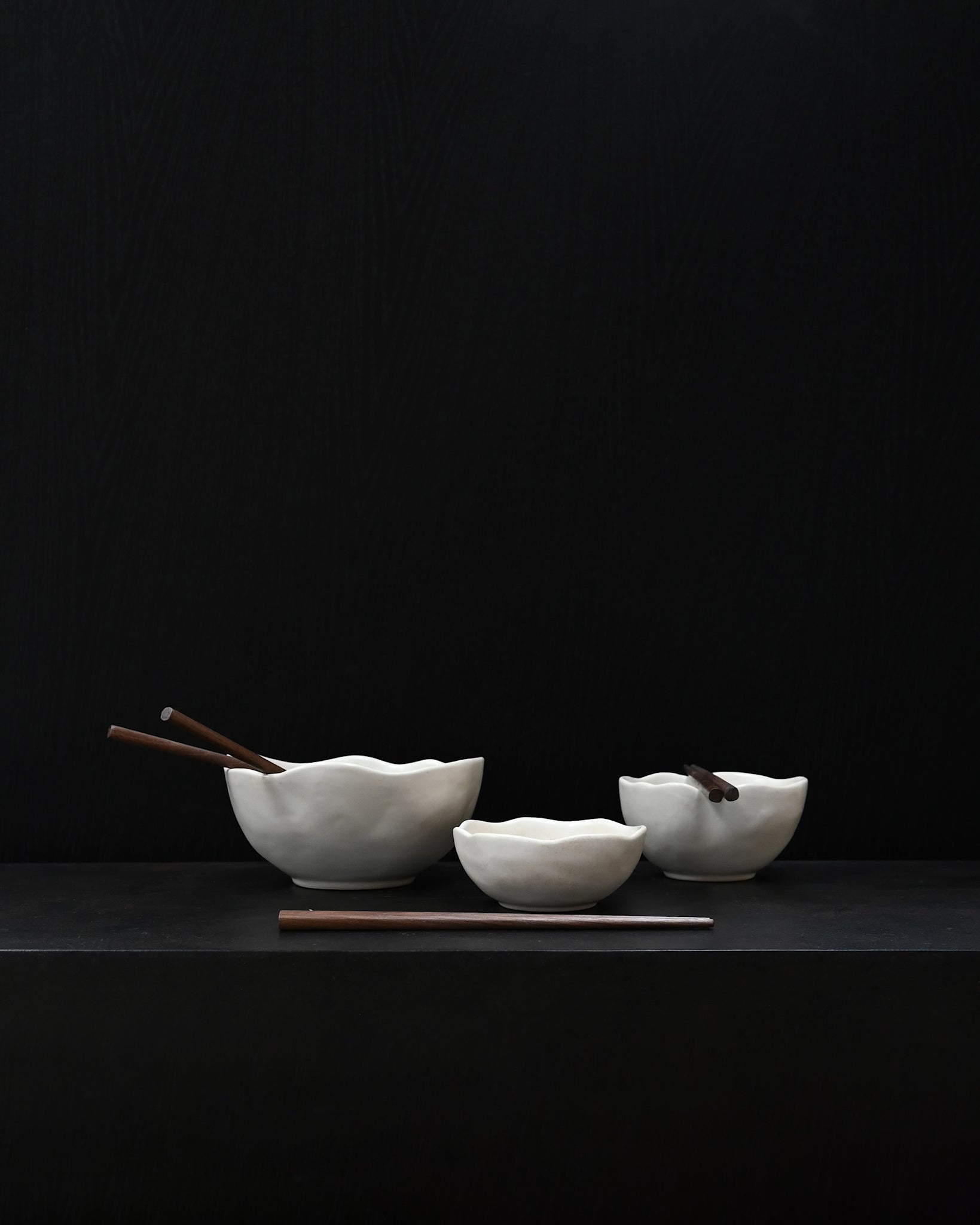 101 Copenhagen Native Bowl, Medio, Mini and petit