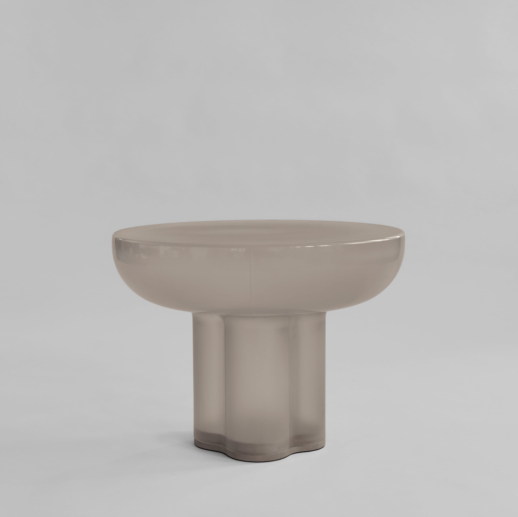 Crown Table, Low - Smoked Desert*