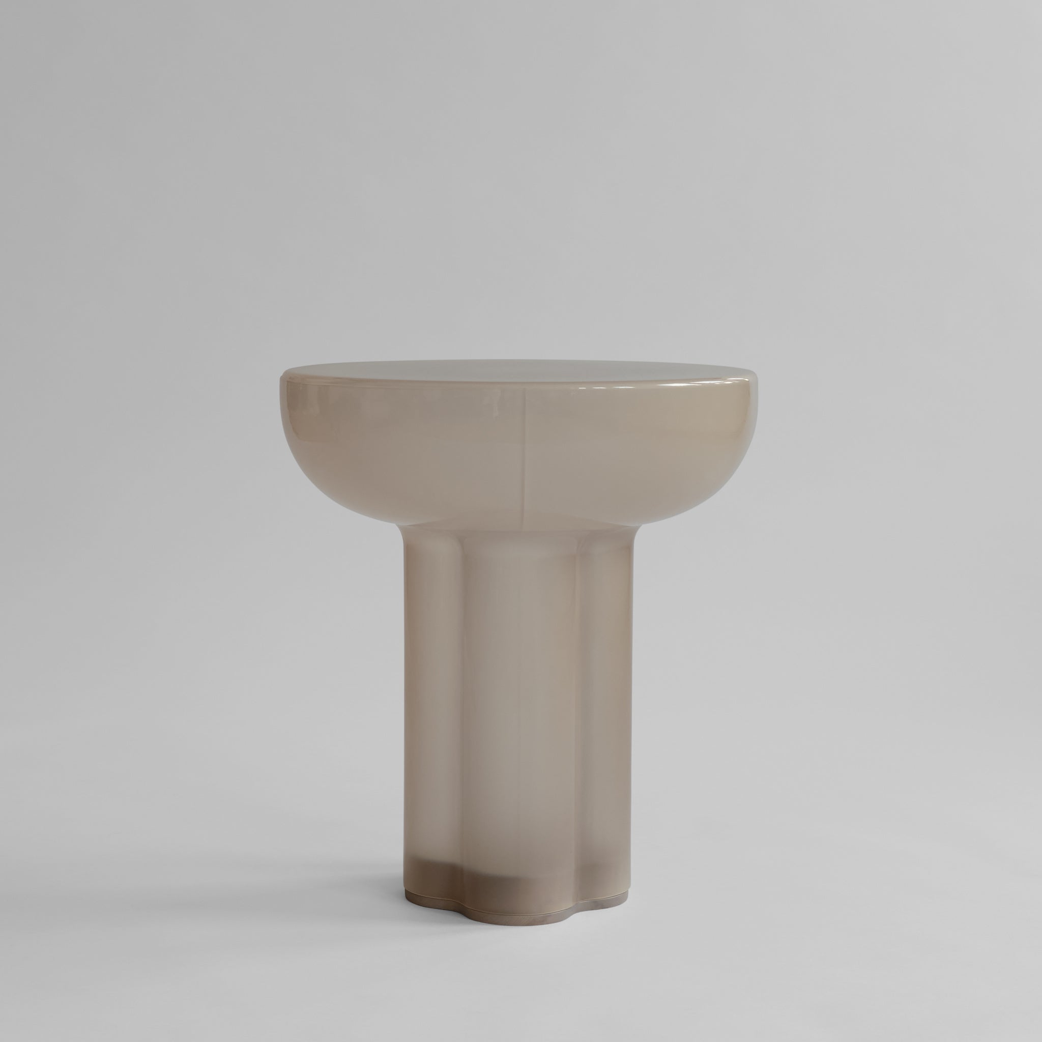 Crown Table, Tall - Smoked Desert*