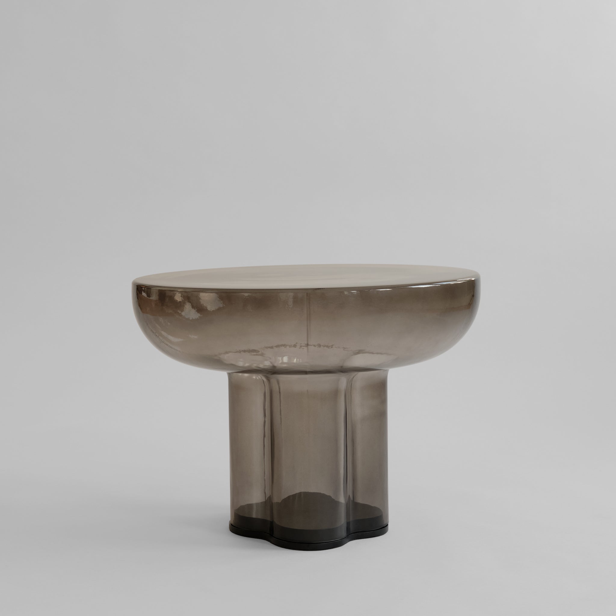 Crown Table, Low - Smoked Forest*