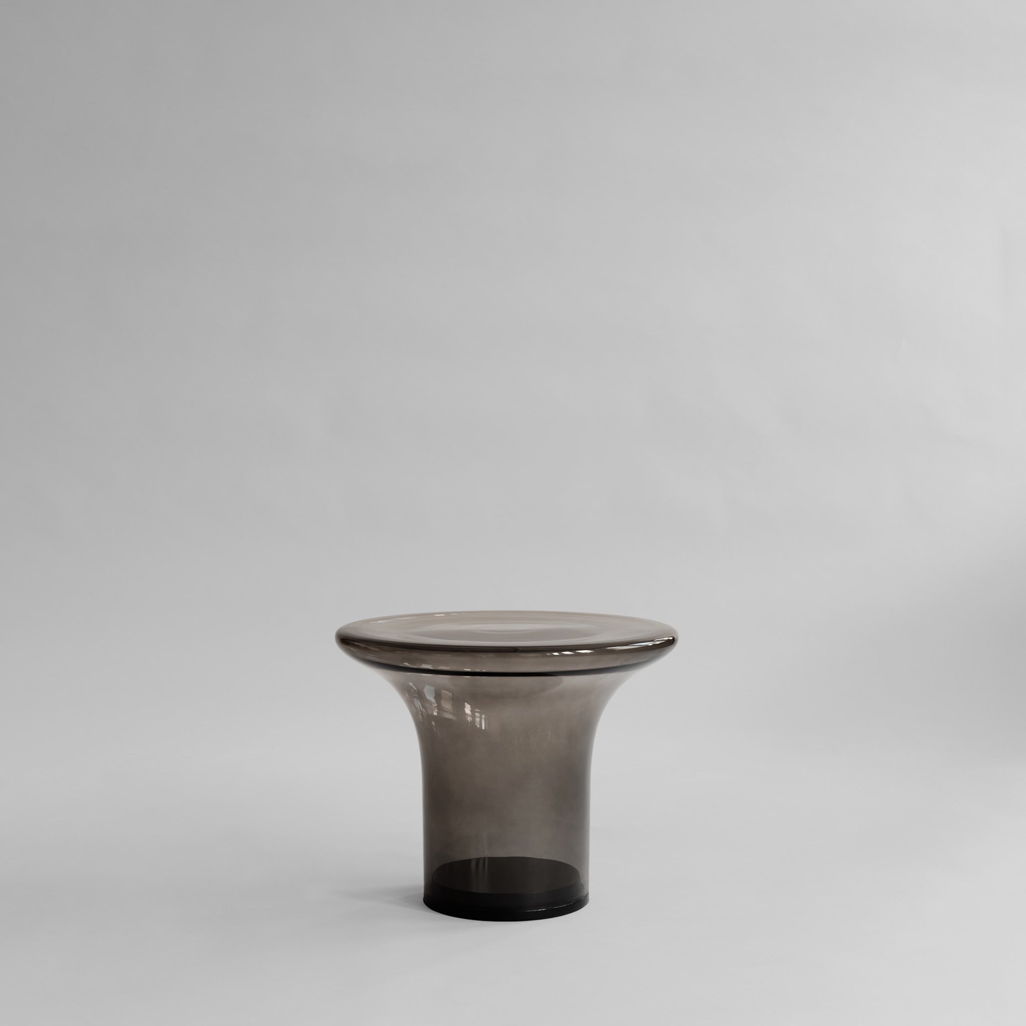 Trumpet Table, Low - Smoked Forest*