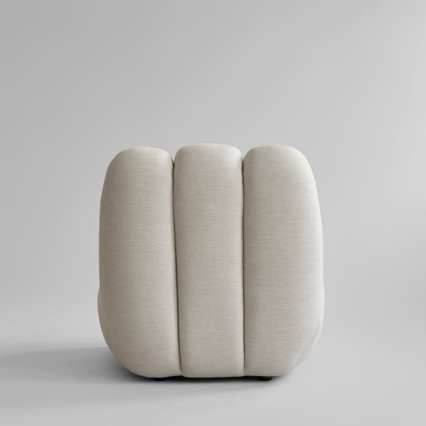 Toe Chair - Outdoor, Warm Ash (C142)*