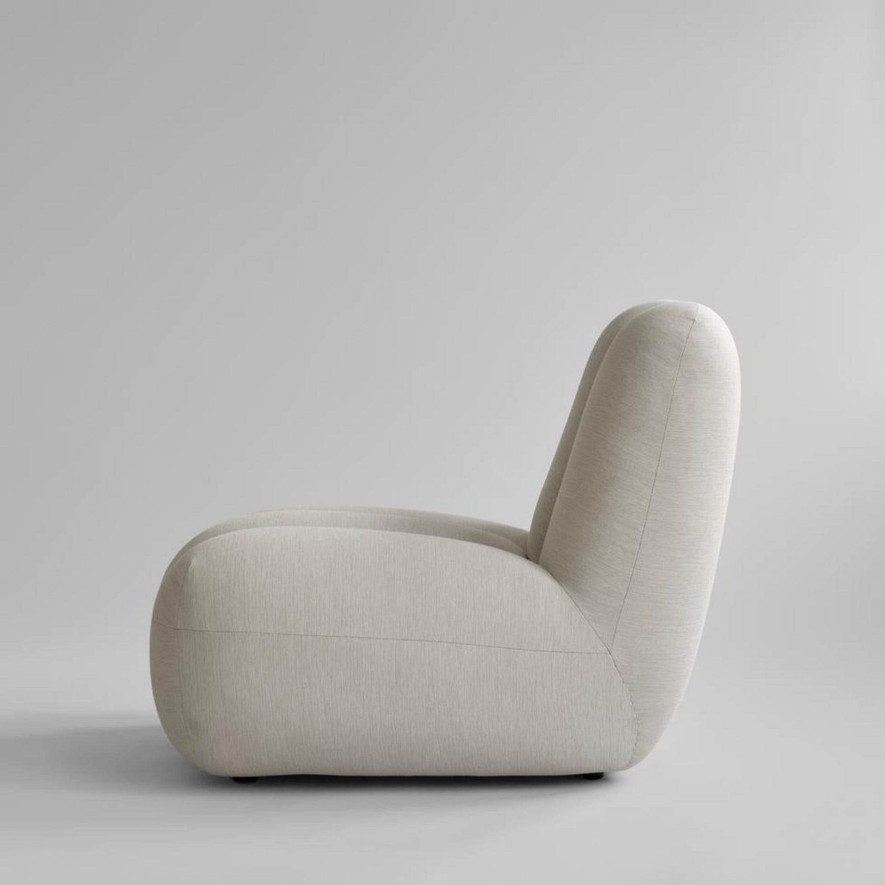 Toe Chair - Outdoor, Warm Ash (C142)*