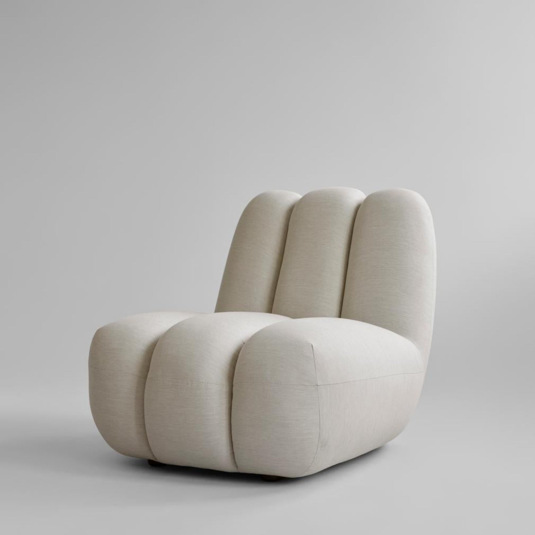 Toe Chair - Outdoor, Warm Ash (C142)*