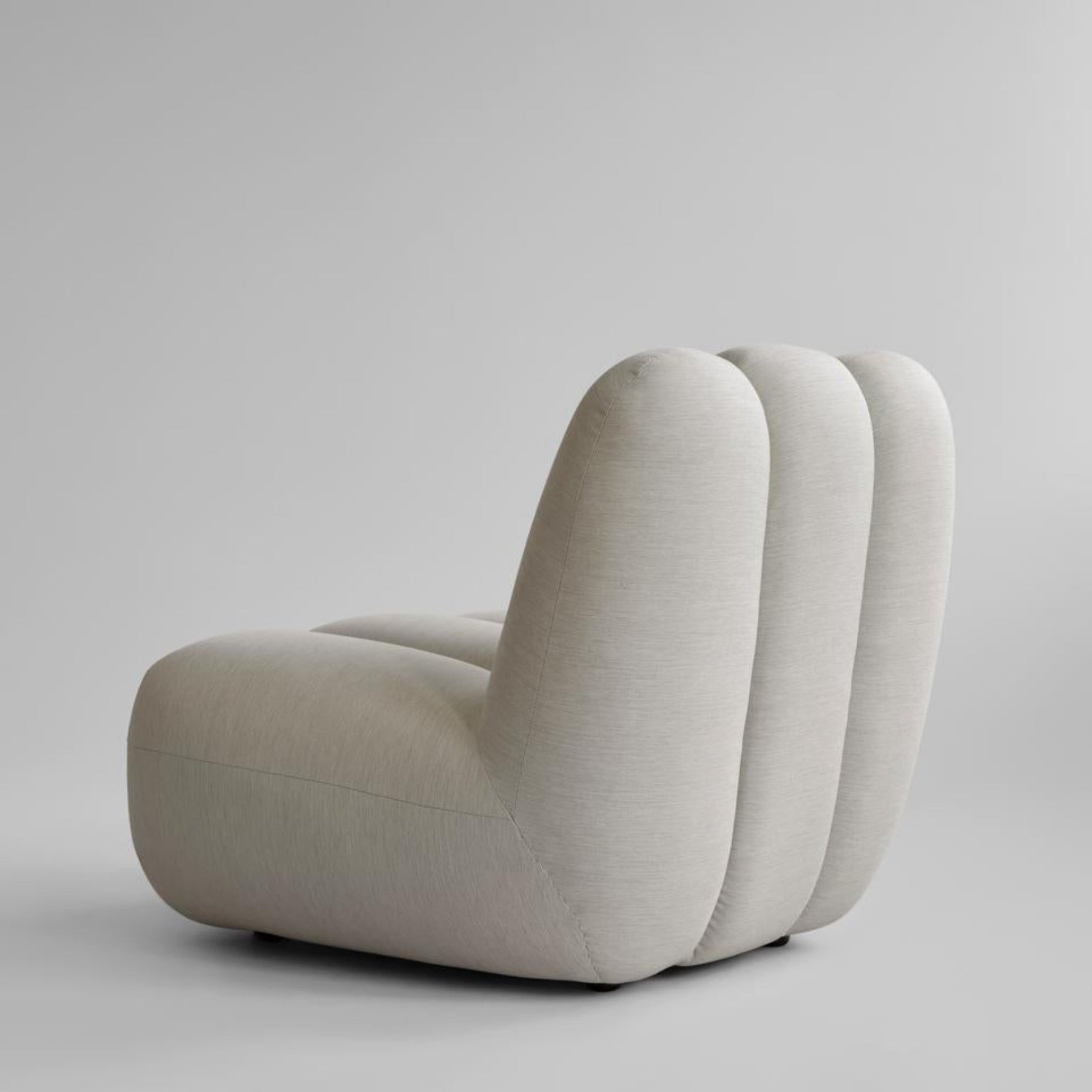 Toe Chair - Outdoor, Warm Ash (C142)*