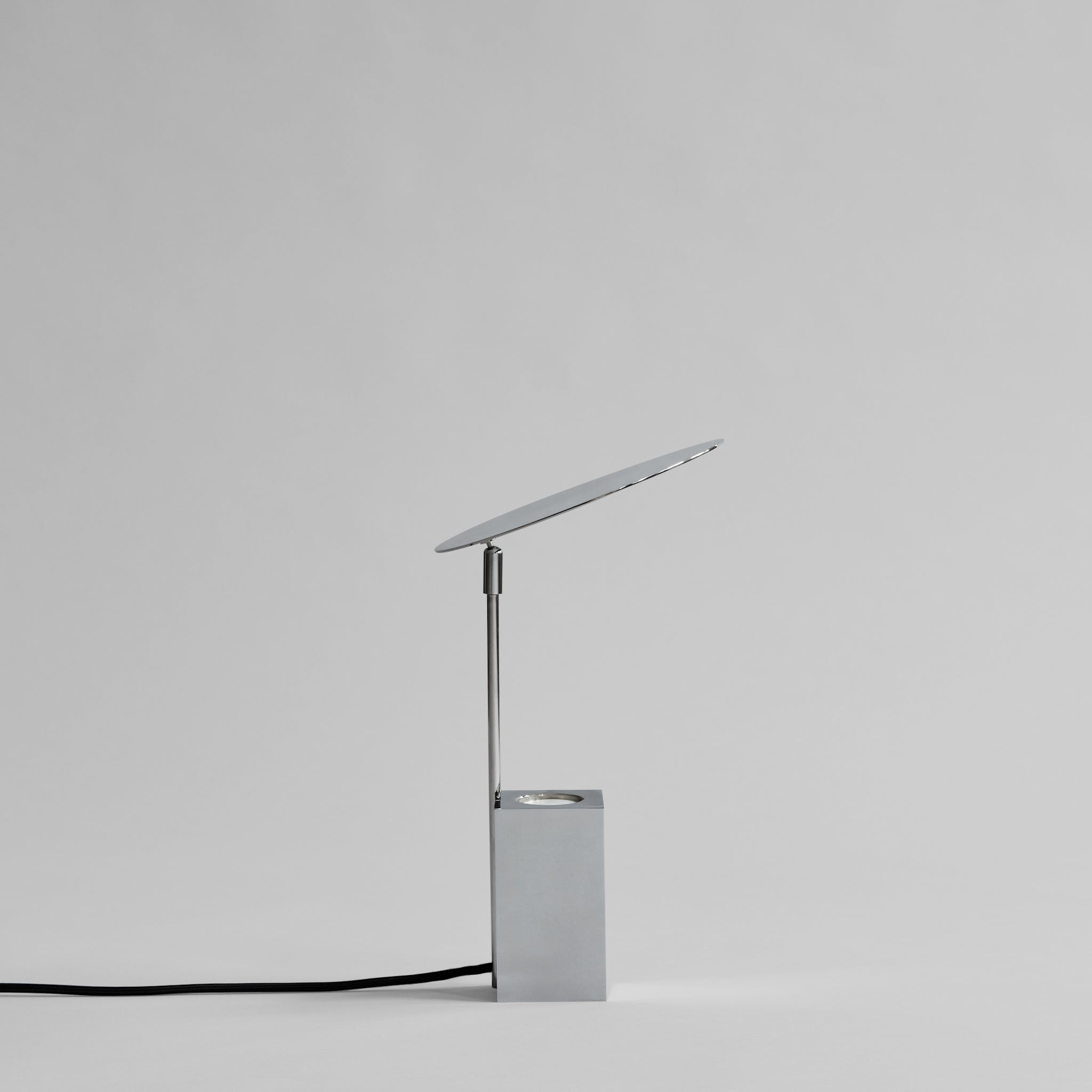 Reflect Table Lamp - Chrome*