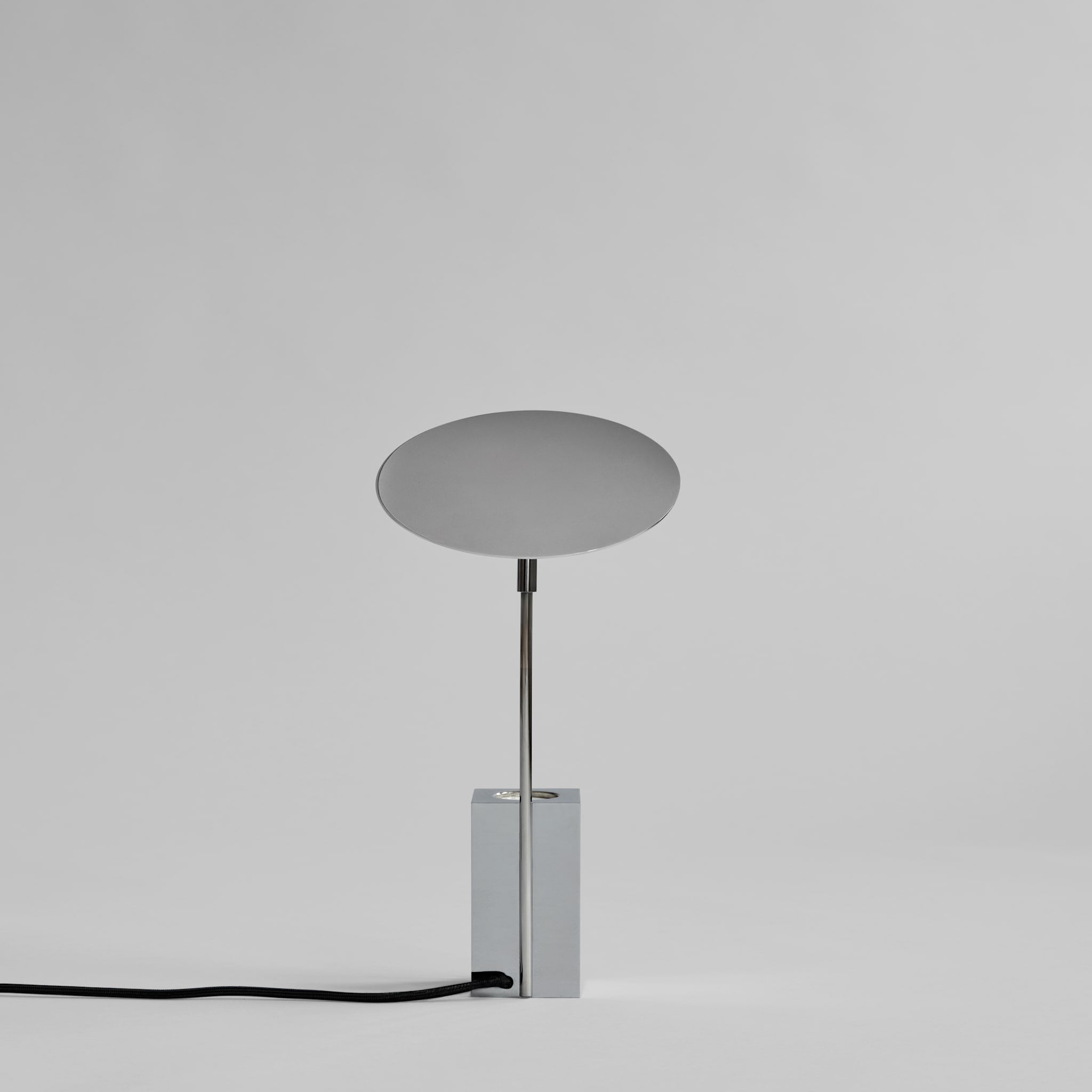 Reflect Table Lamp - Chrome*