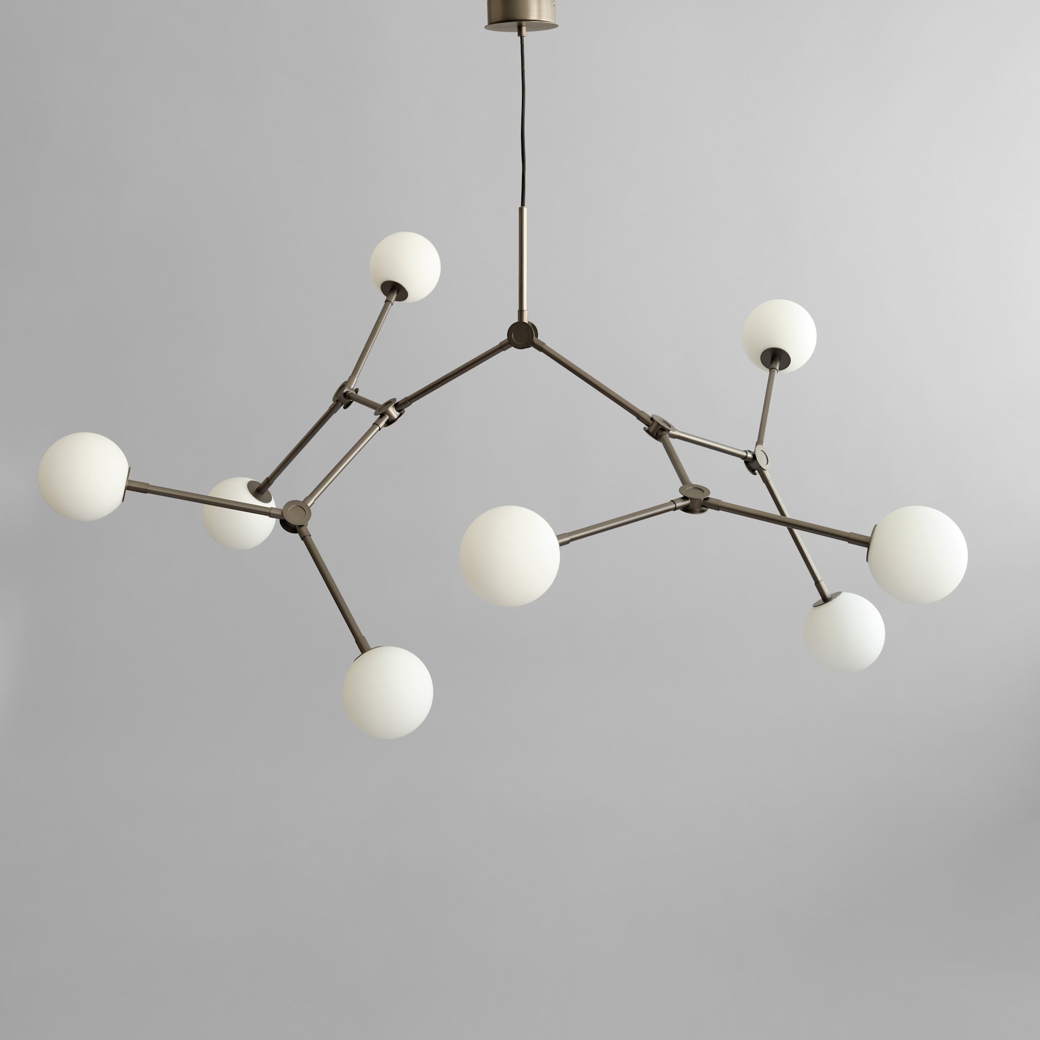 Drop Chandelier Bulp, Grande*