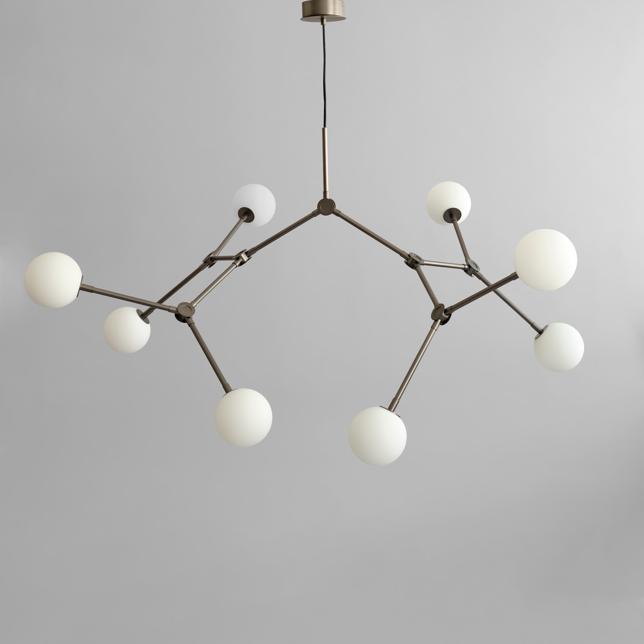 Drop Chandelier Bulp, Grande*