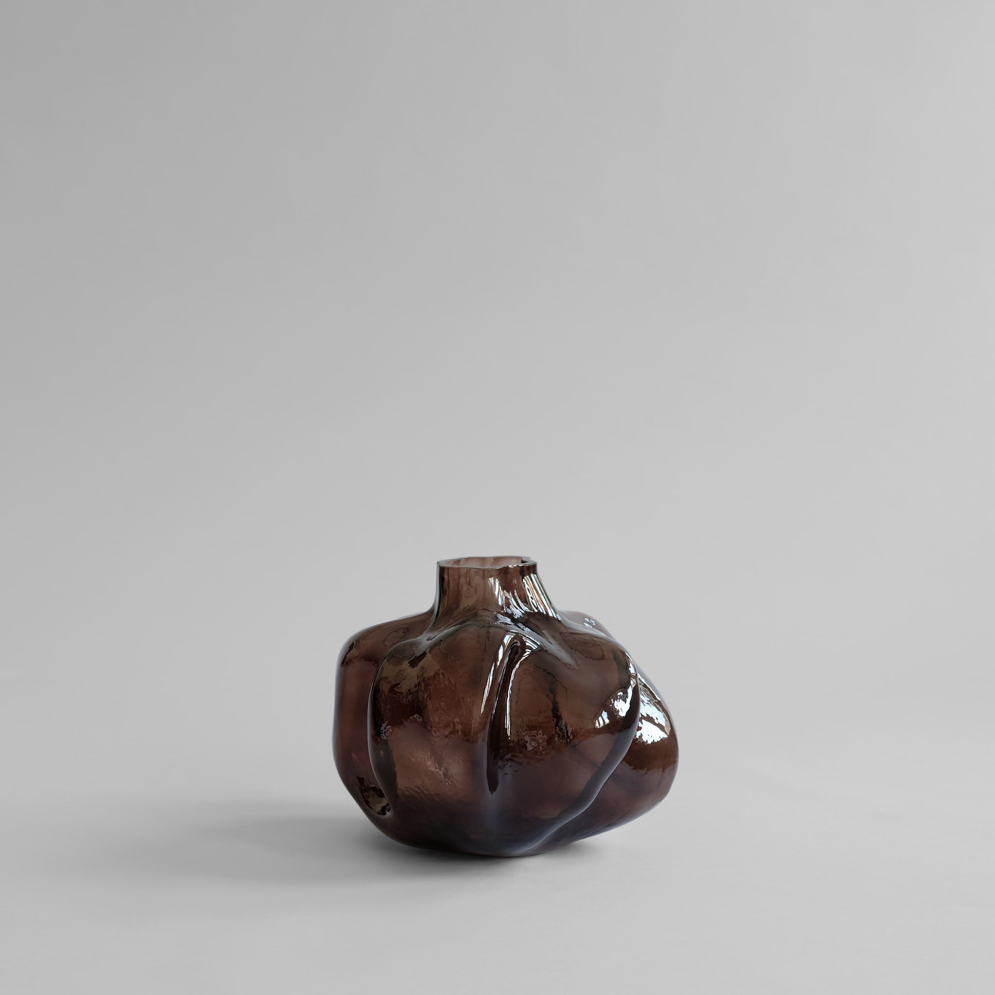 Wabi Vase, Medio - Smoked Forest*