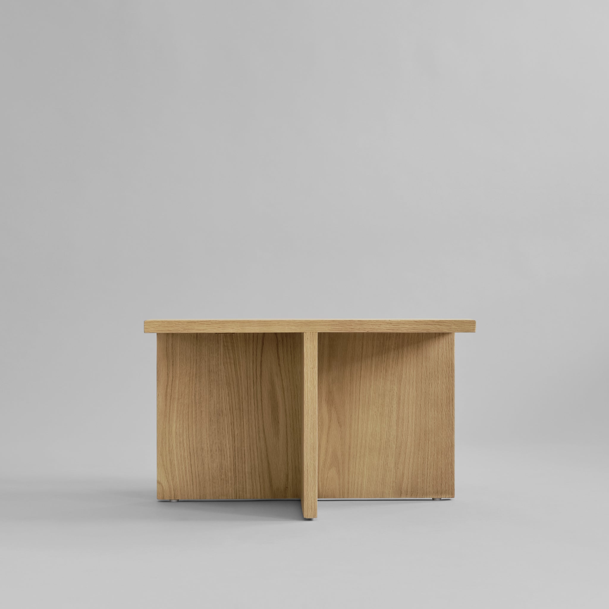Brutus Coffee Table - Natural Oak*