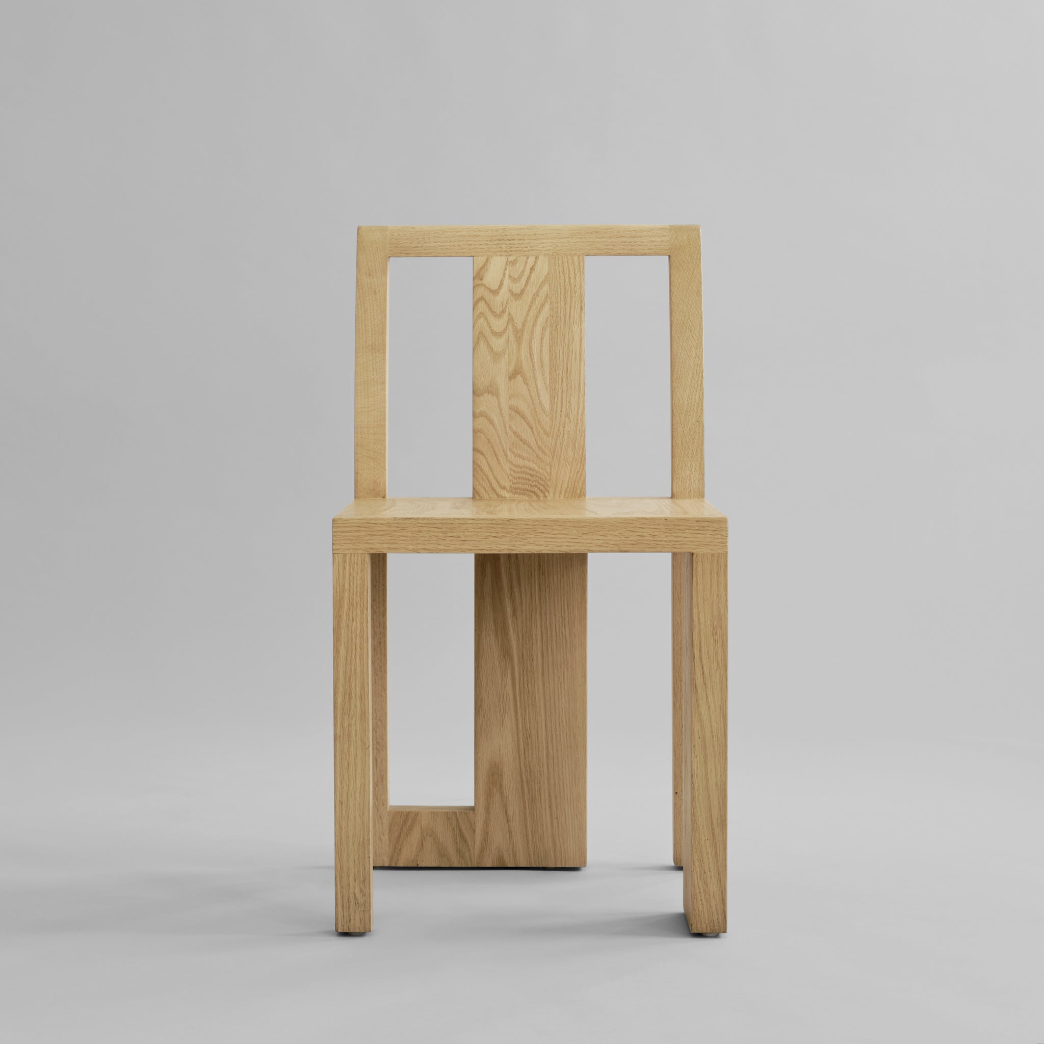 Atsu Chair - Natural Oak
