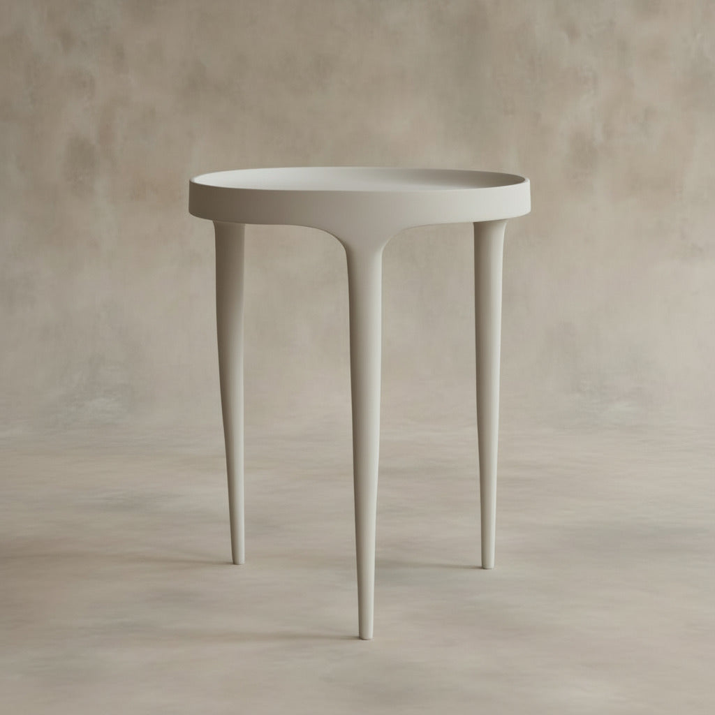 Phantom Table, Tall - Birch