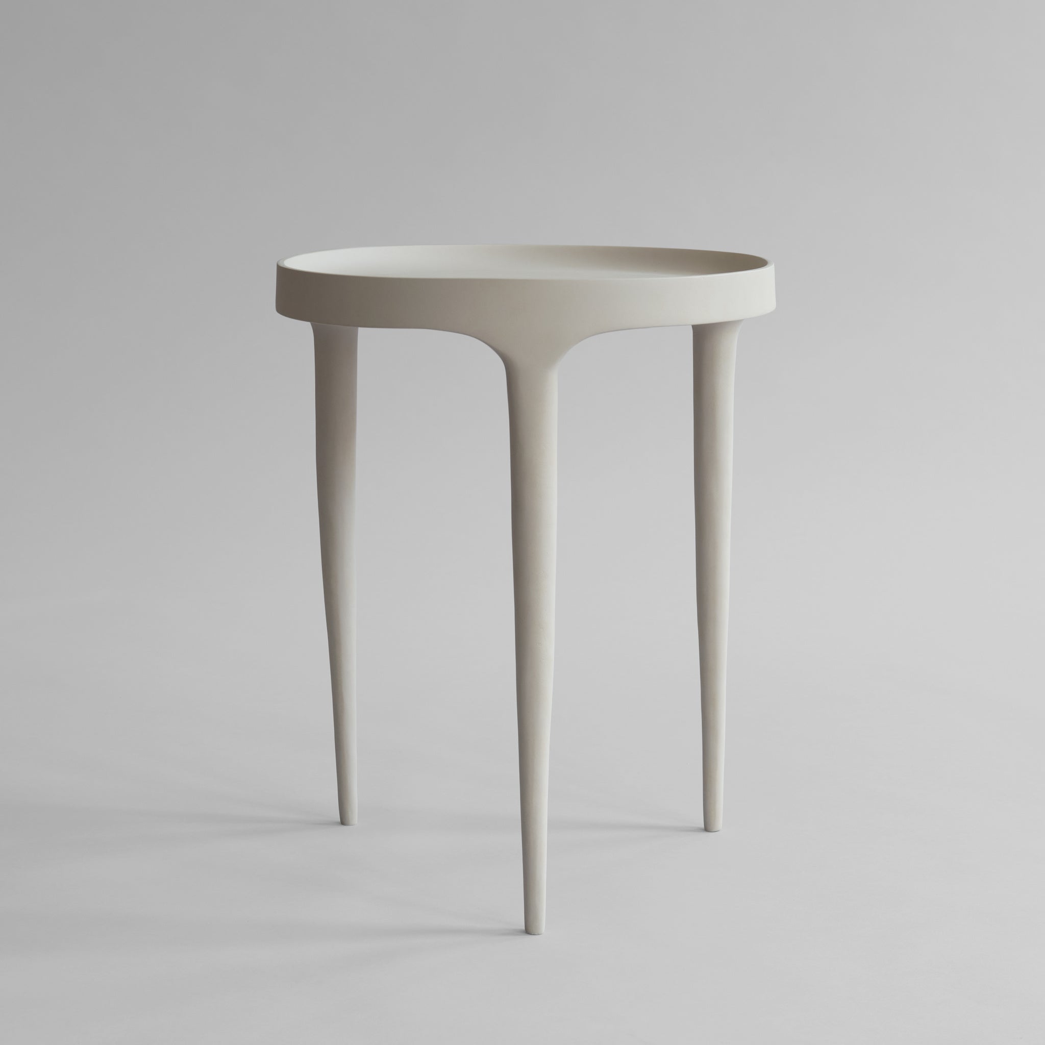 Phantom Table, Tall - Birch