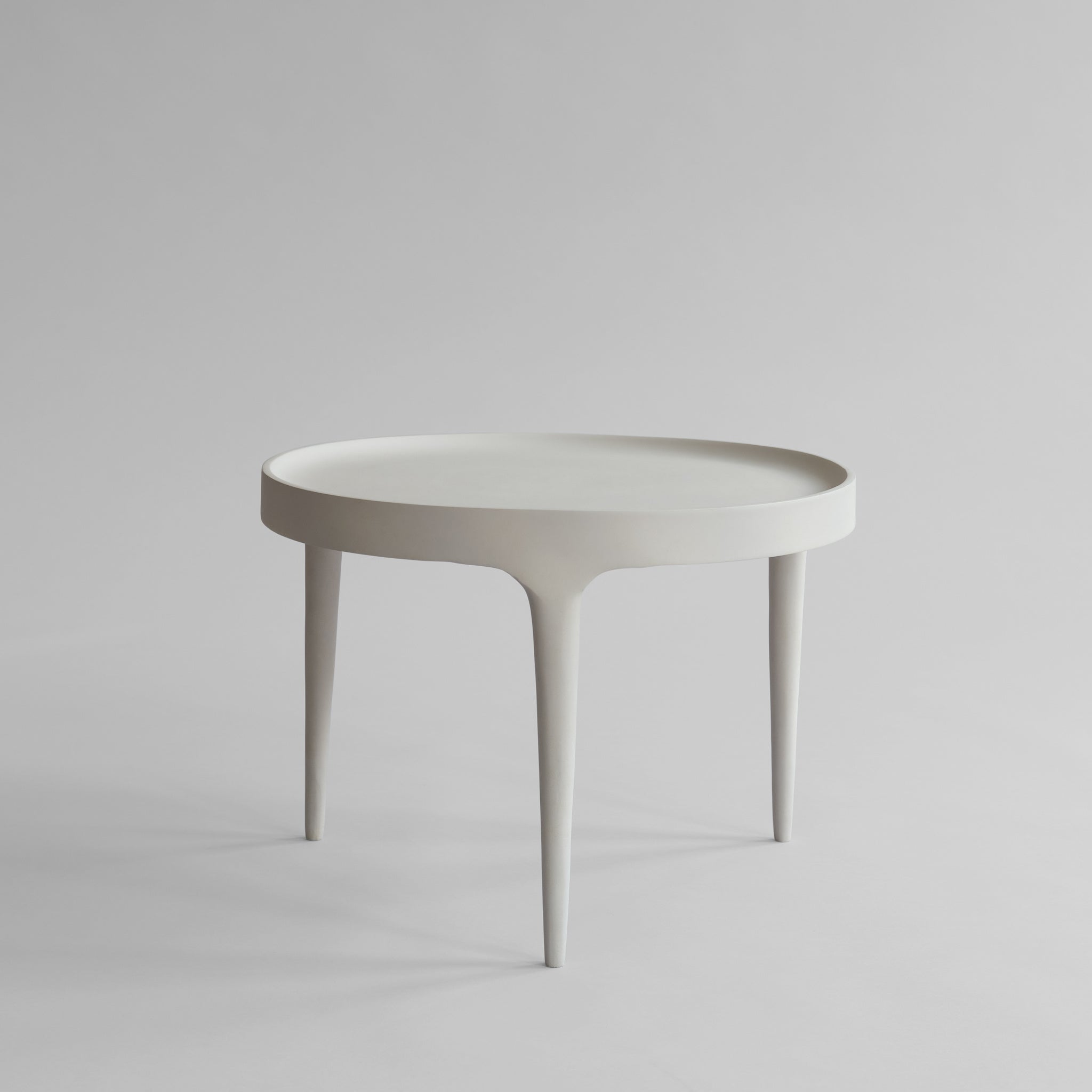 Phantom Table, Low - Birch