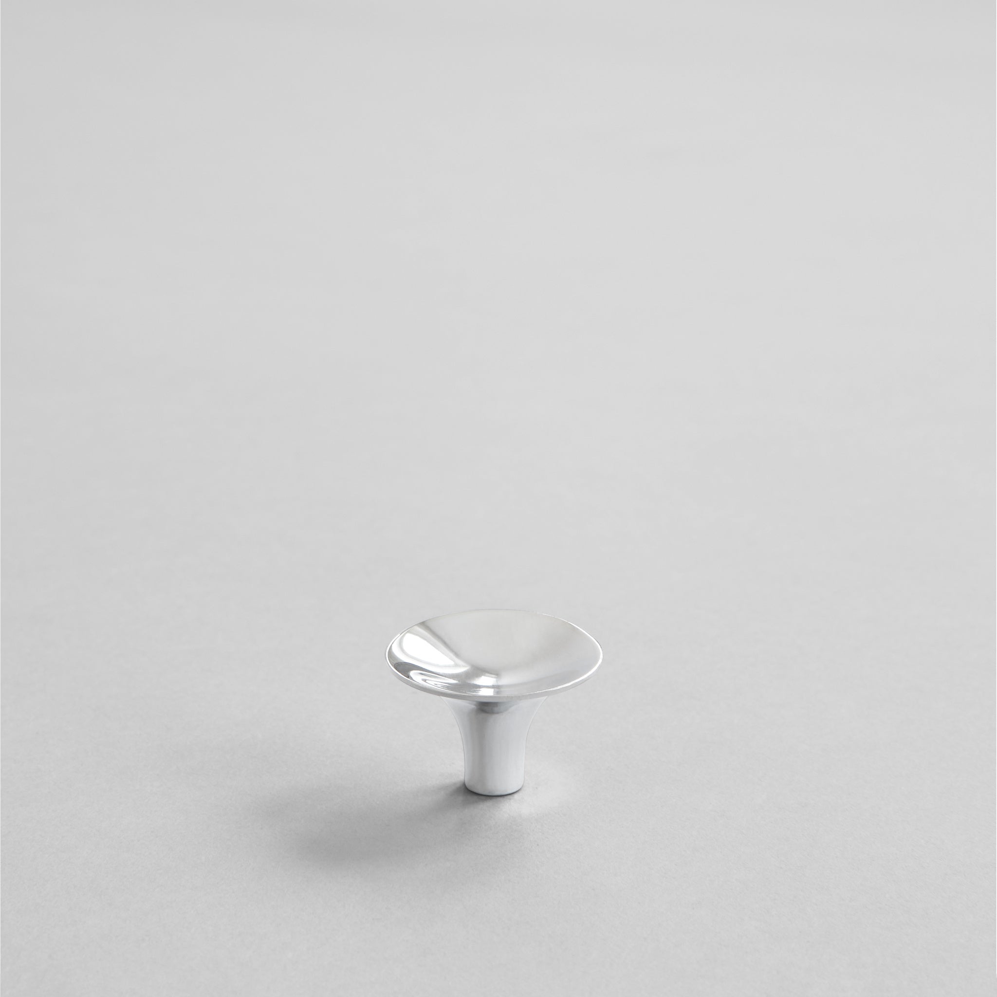 HiHat Knobs, Mini - Chrome*