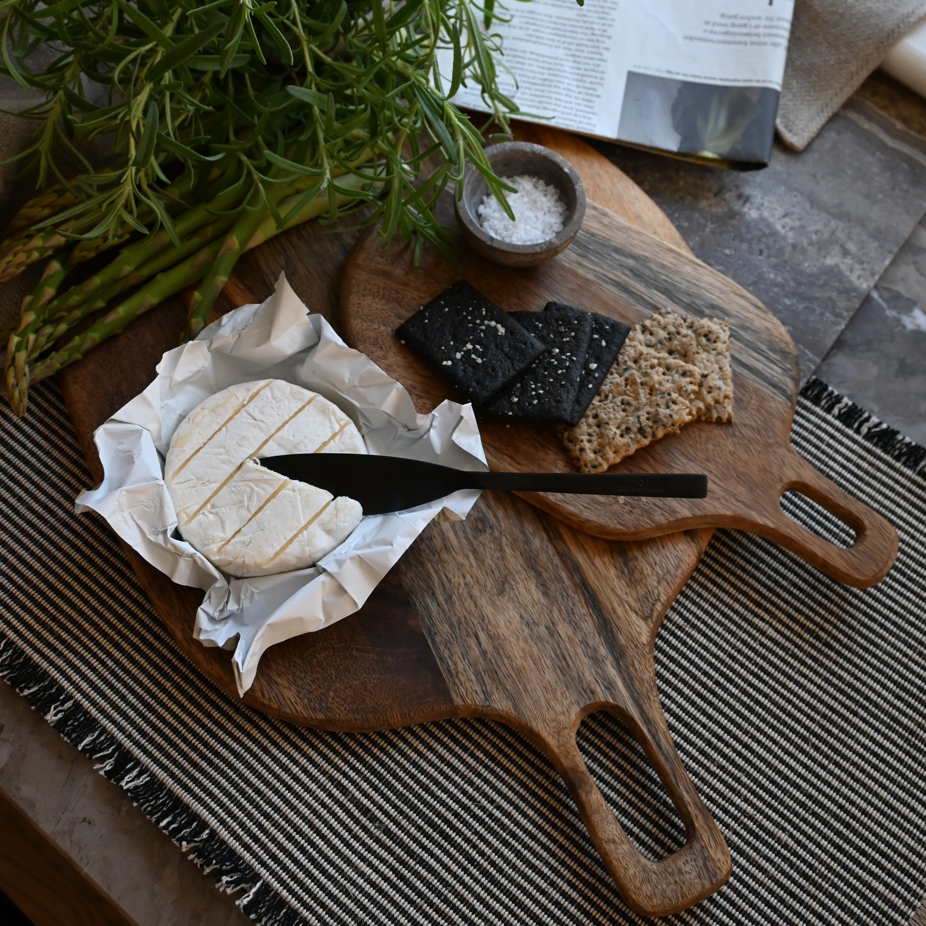 Enkei Salt Bowl - Earth