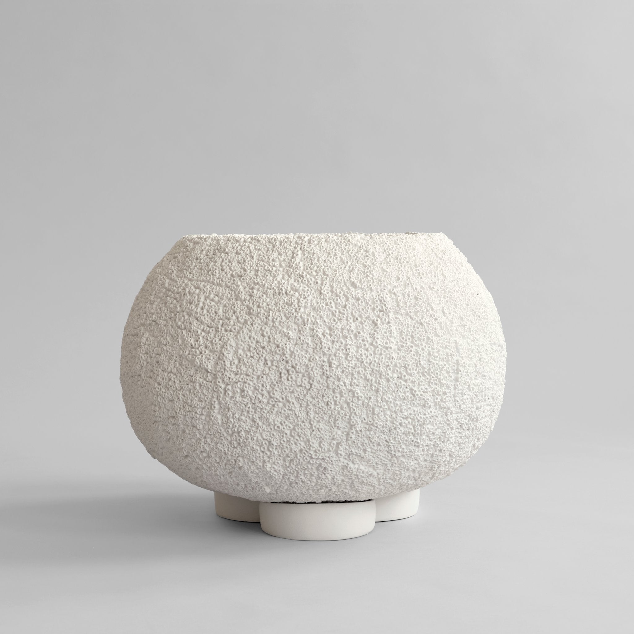 Urchin Plant Pot, Big - Beehive*