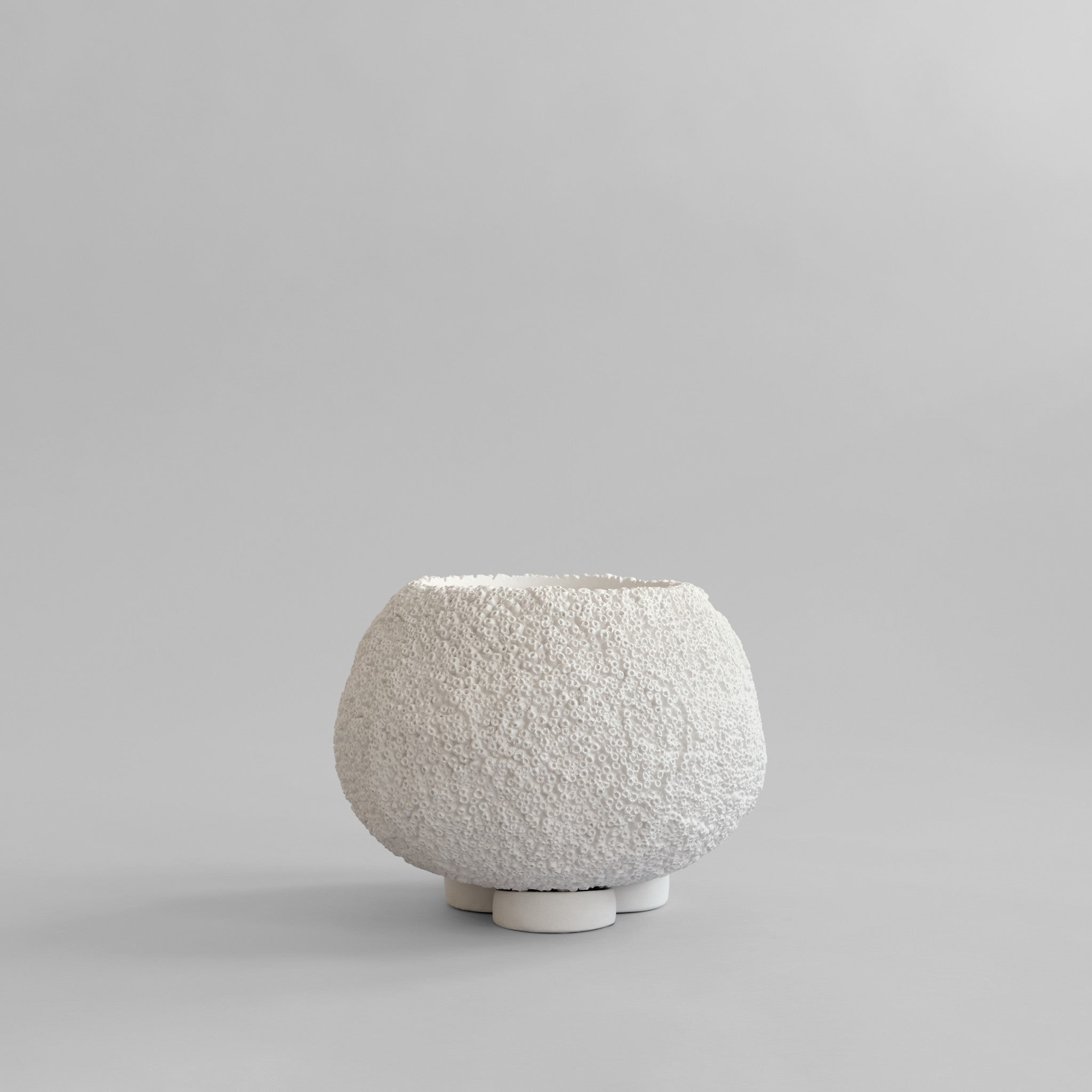 Urchin Plant Pot, Mini - Beehive*