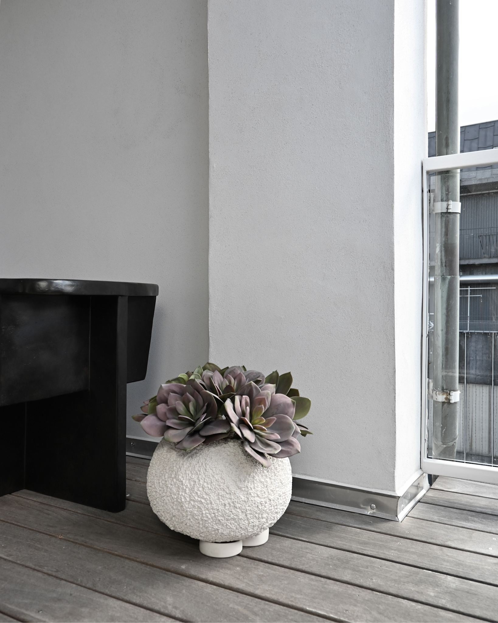 Urchin Plant Pot, Mini - Beehive*
