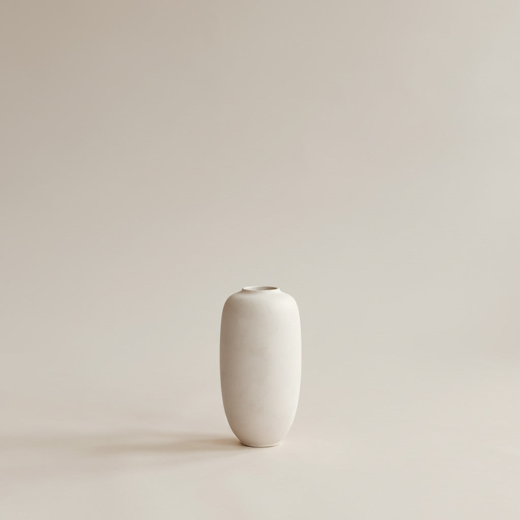 Sunao Vase Slim, Mini - Birch