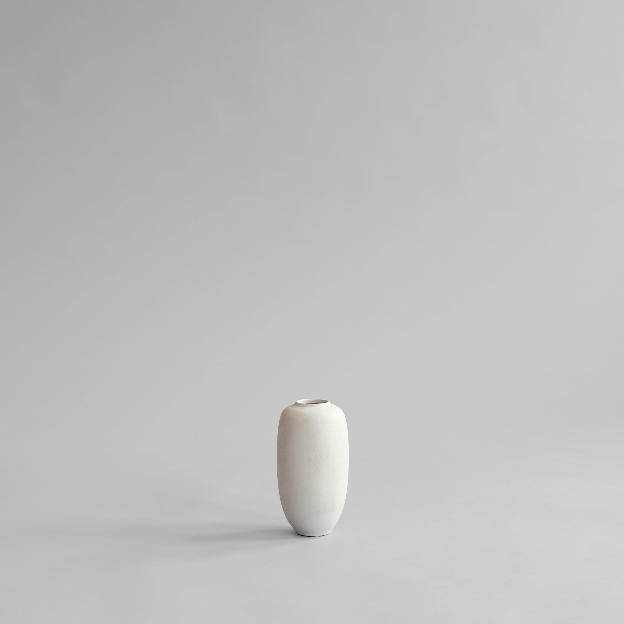 Sunao Vase Slim, Petit - Birch*