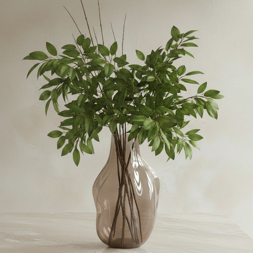 Bakku Vase, Big - Smoked Desert