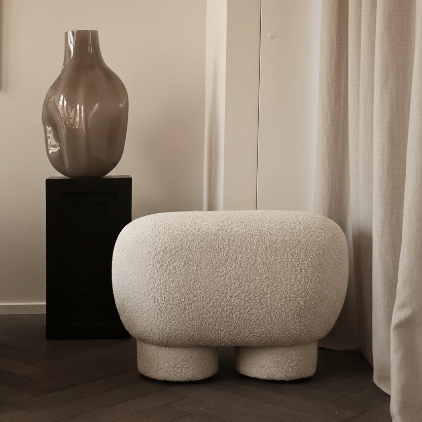 Bakku Vase, Big - Smoked Desert
