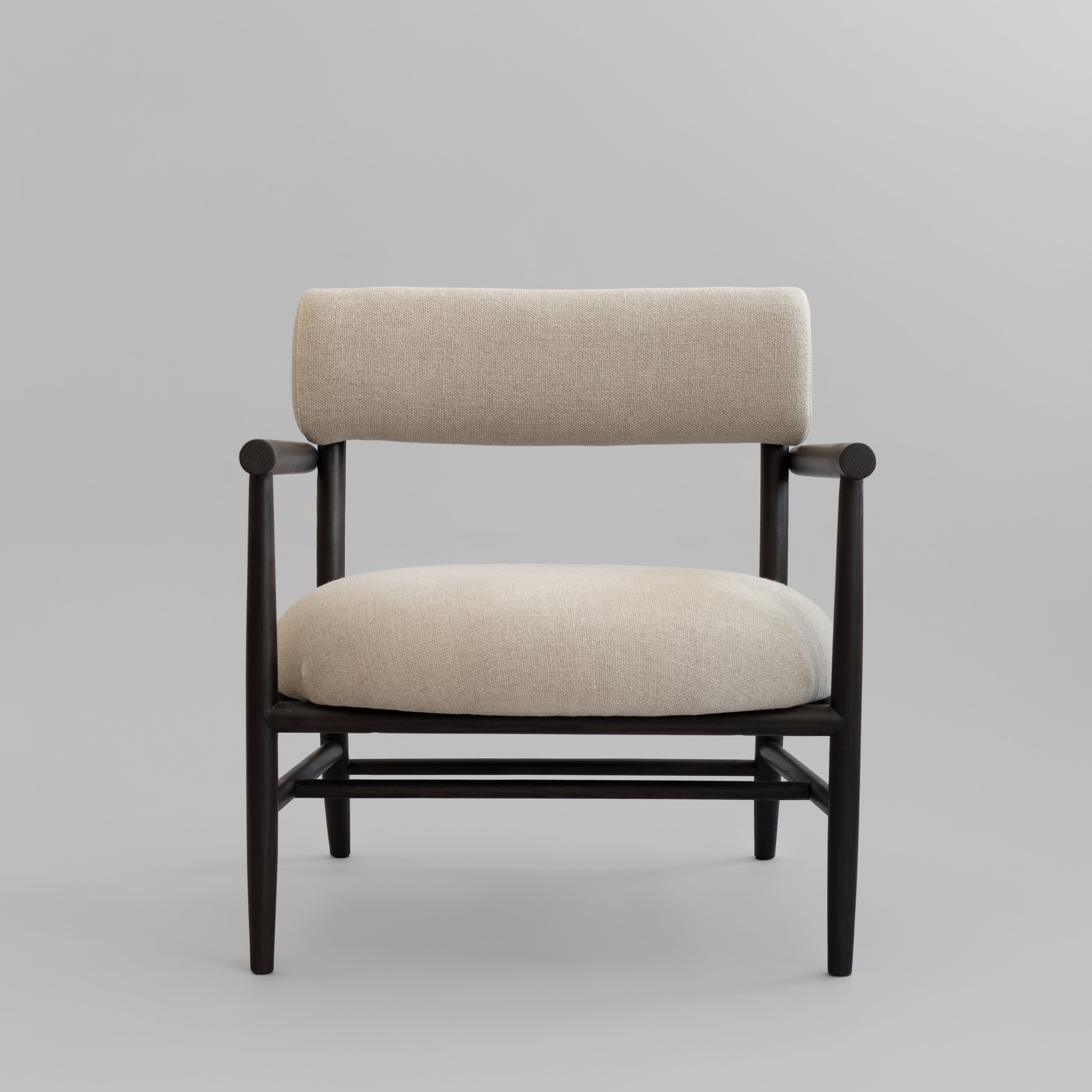 Nama Lounge Chair - Sand (8047-2)