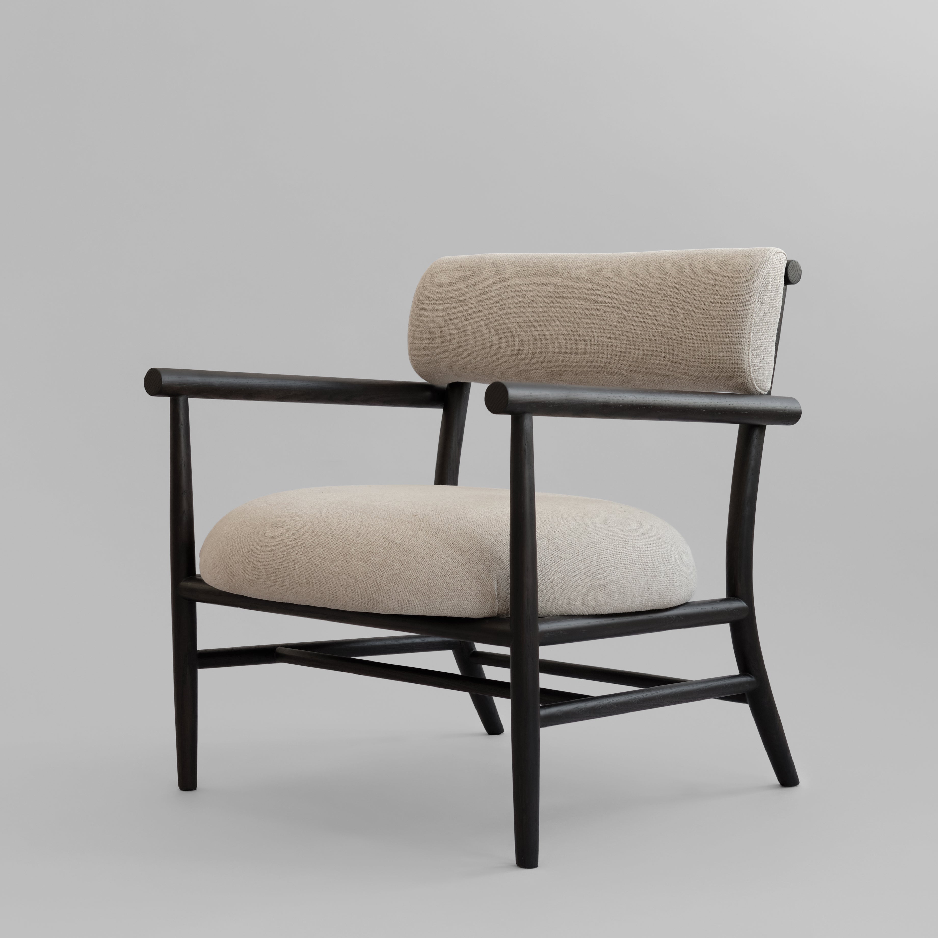 Nama Lounge Chair - Sand (8047-2)