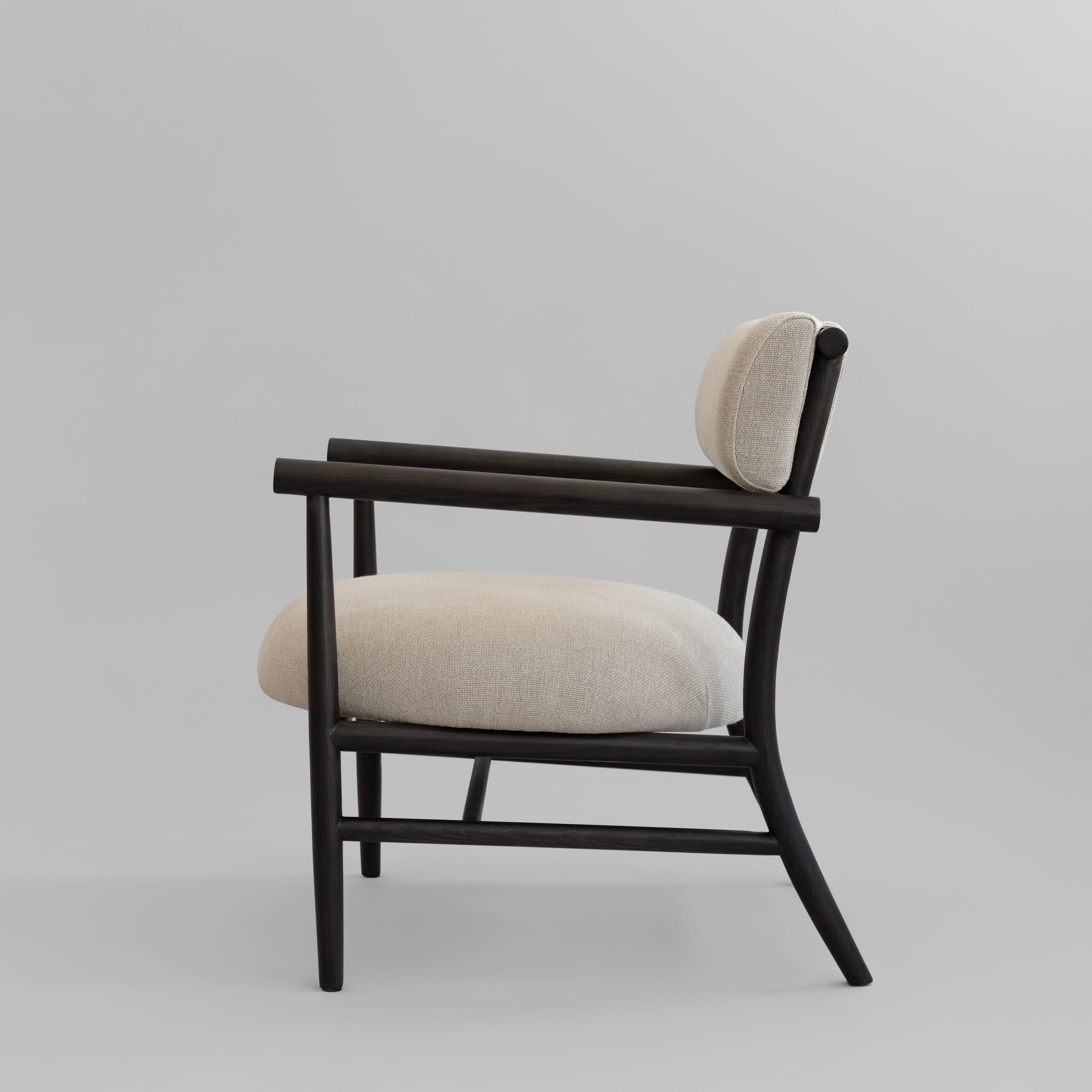 Nama Lounge Chair - Sand (8047-2)