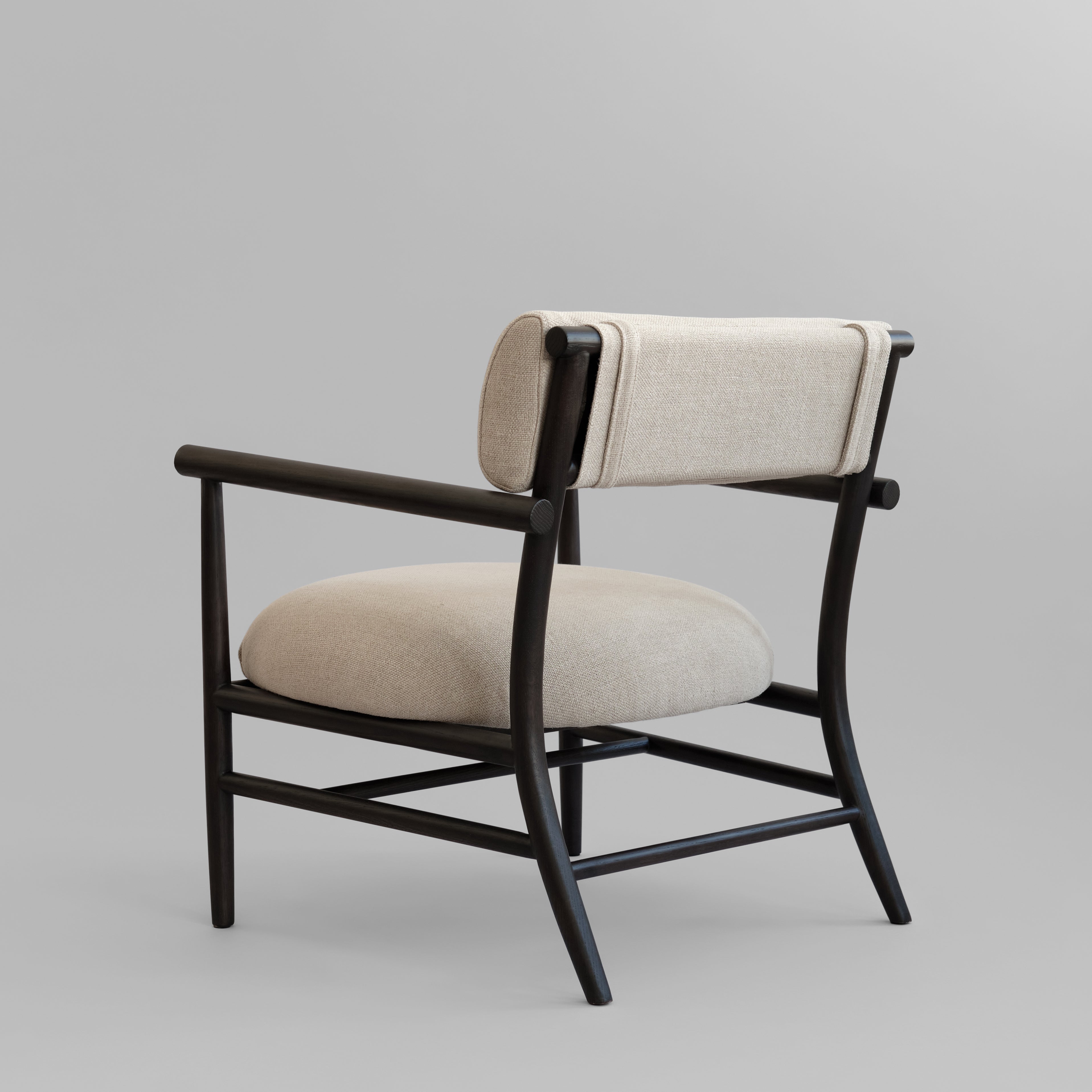 Nama Lounge Chair - Sand (8047-2)